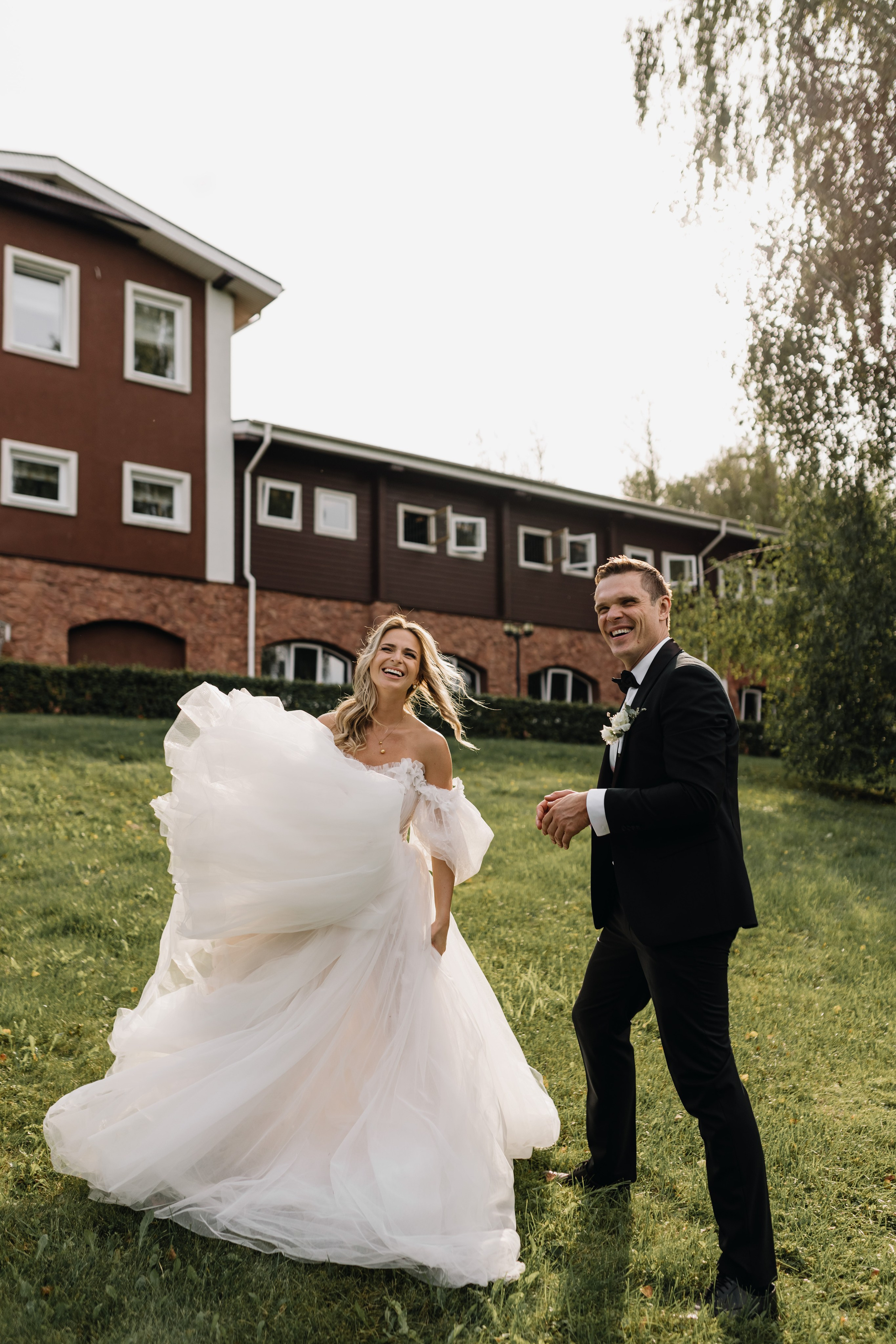 JULIA & ALEX. Главная