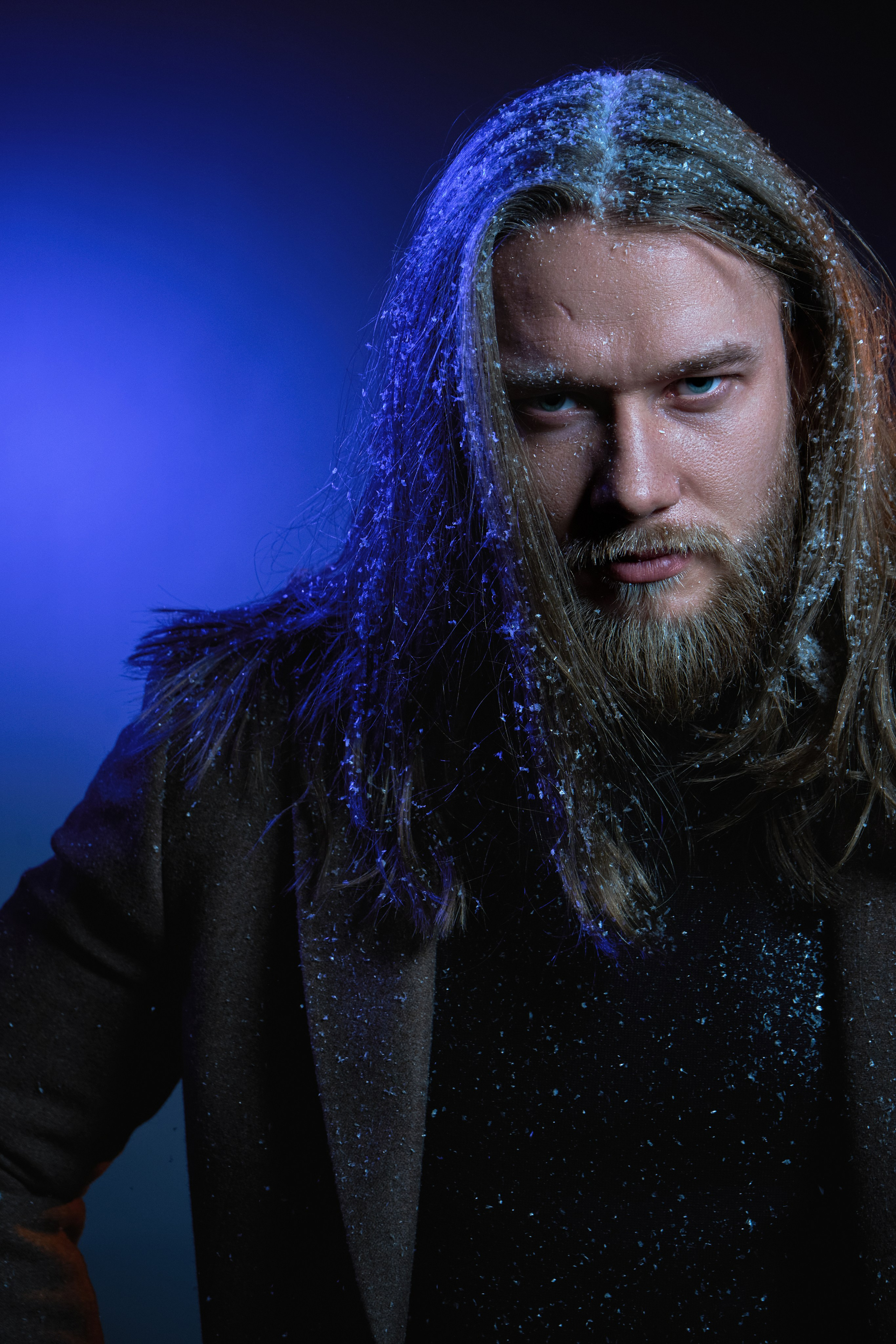 Мужской портрет. Портретный фотограф в Москве | Юлия Житенёва