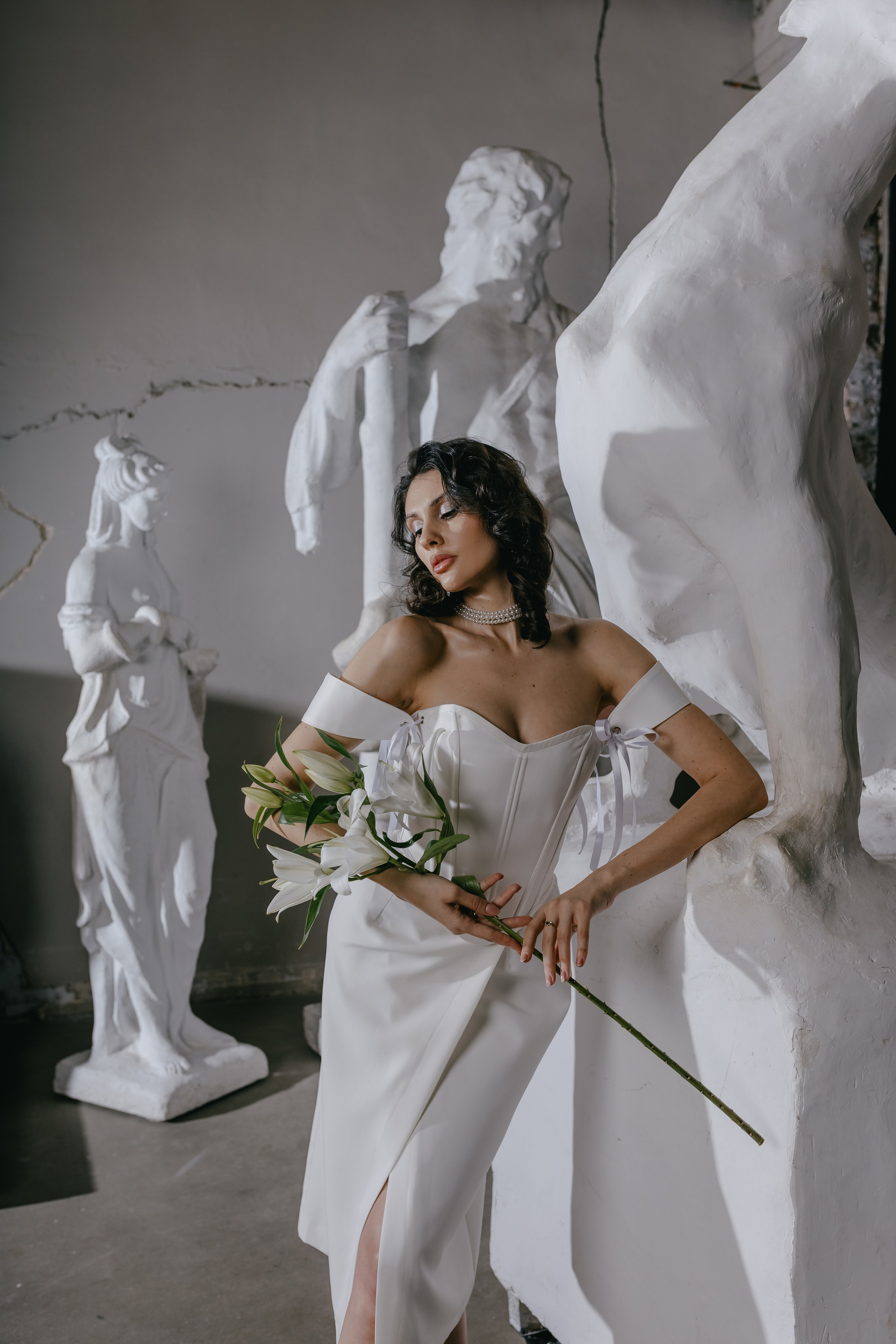 Дарья. Фотограф Алиса Субботина