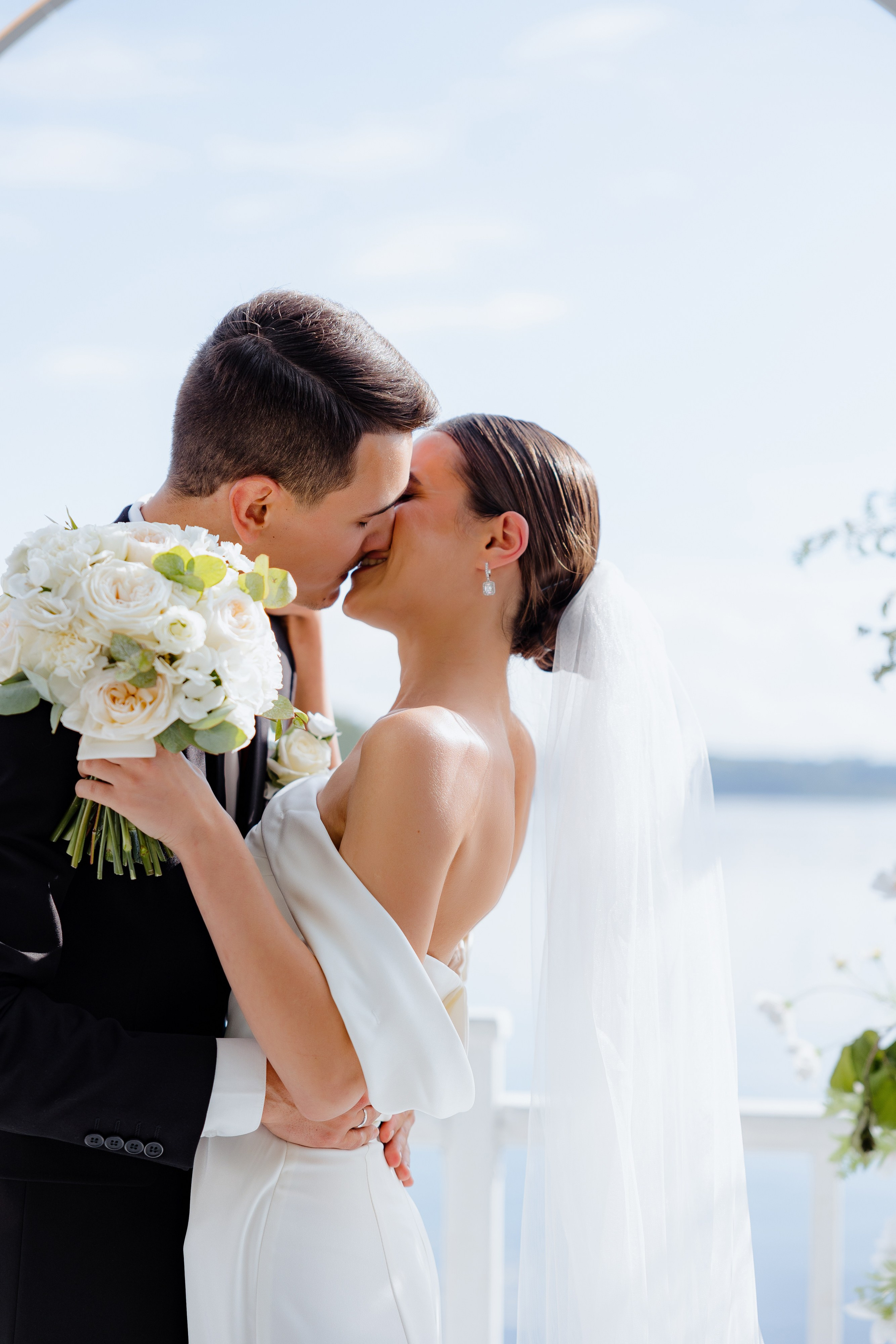 Свадьба в кантри хоум. Артем Розанов фотограф в Иванове фотограф в Кинешме