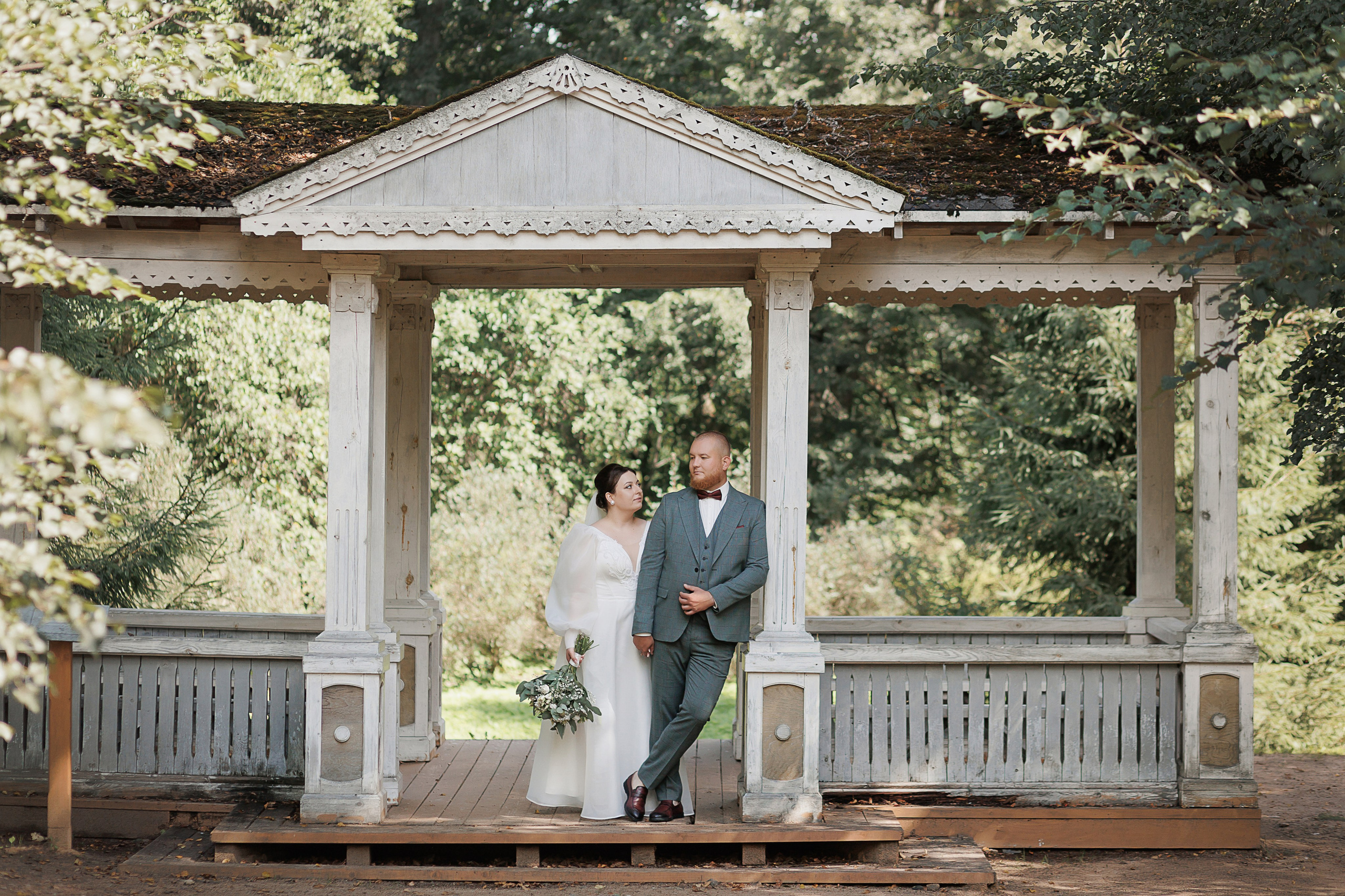 Свадьба Глеба и Дарьи. Свадебный и семейный фотограф в Твери и Тверской области