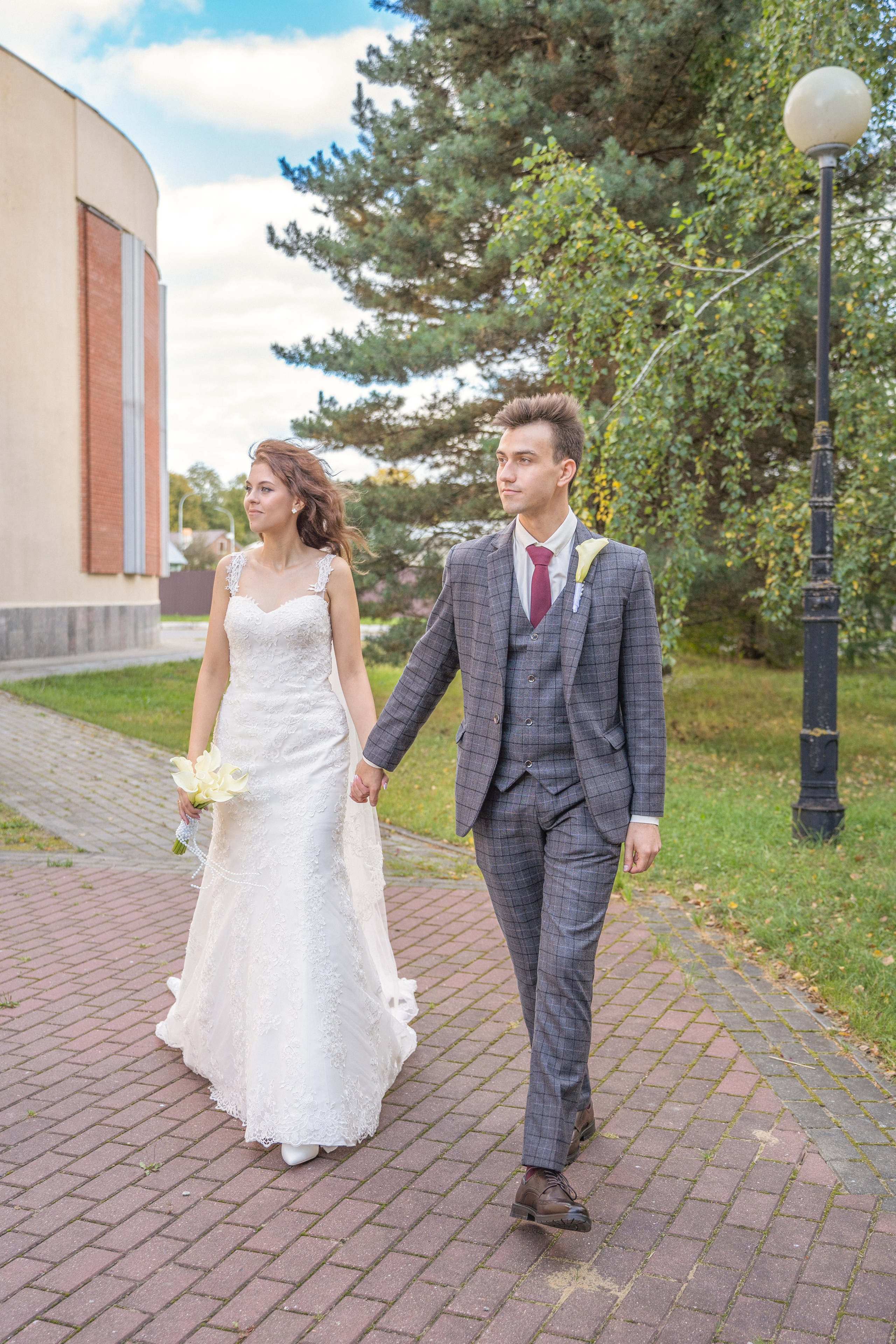 Свадьба. Свадебный и семейный фотограф в Обнинске Екатерина Кузнецова