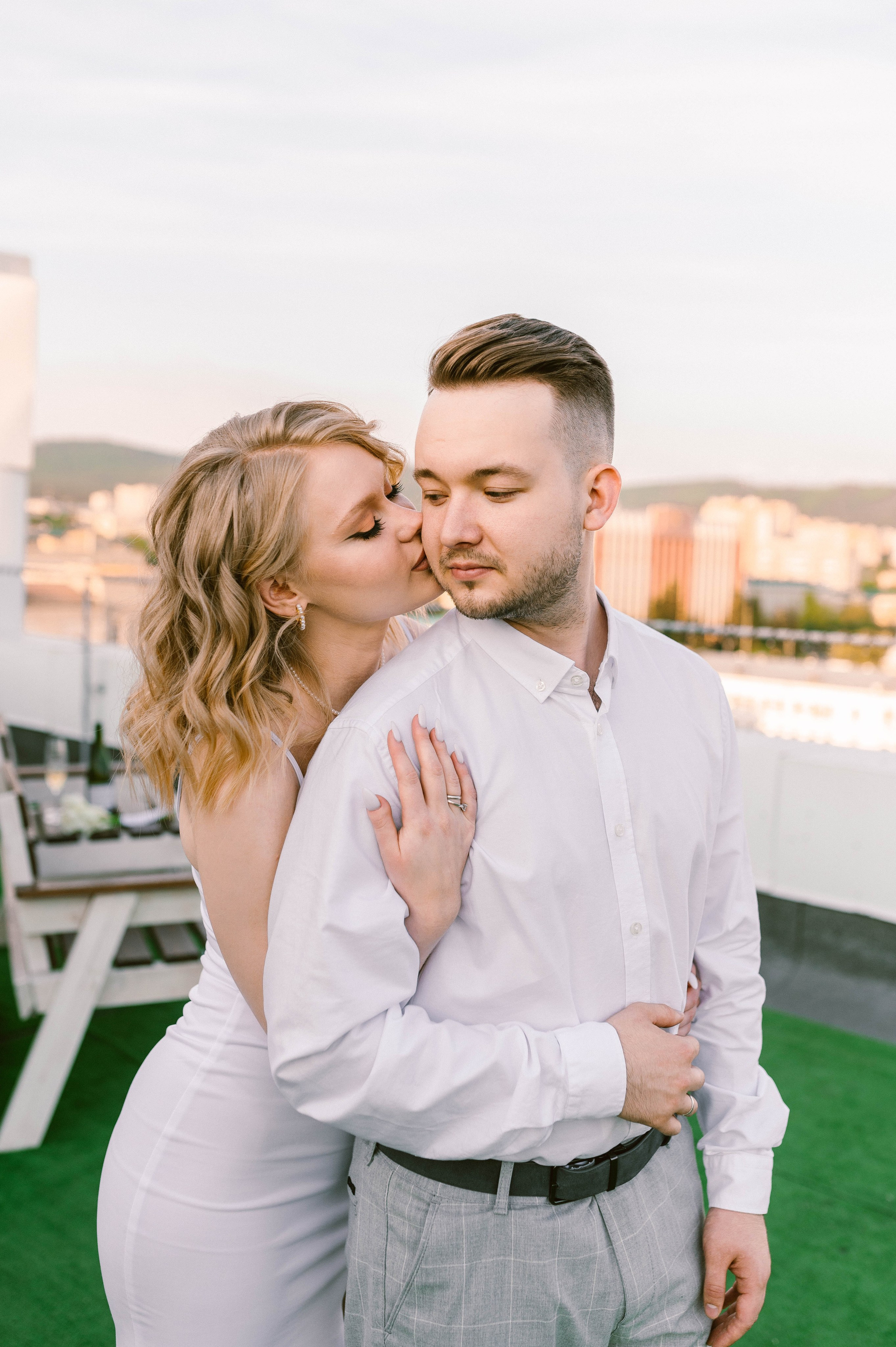 Женя и Настя. Свадебный и семейный фотограф в Чите Юлия Оранская