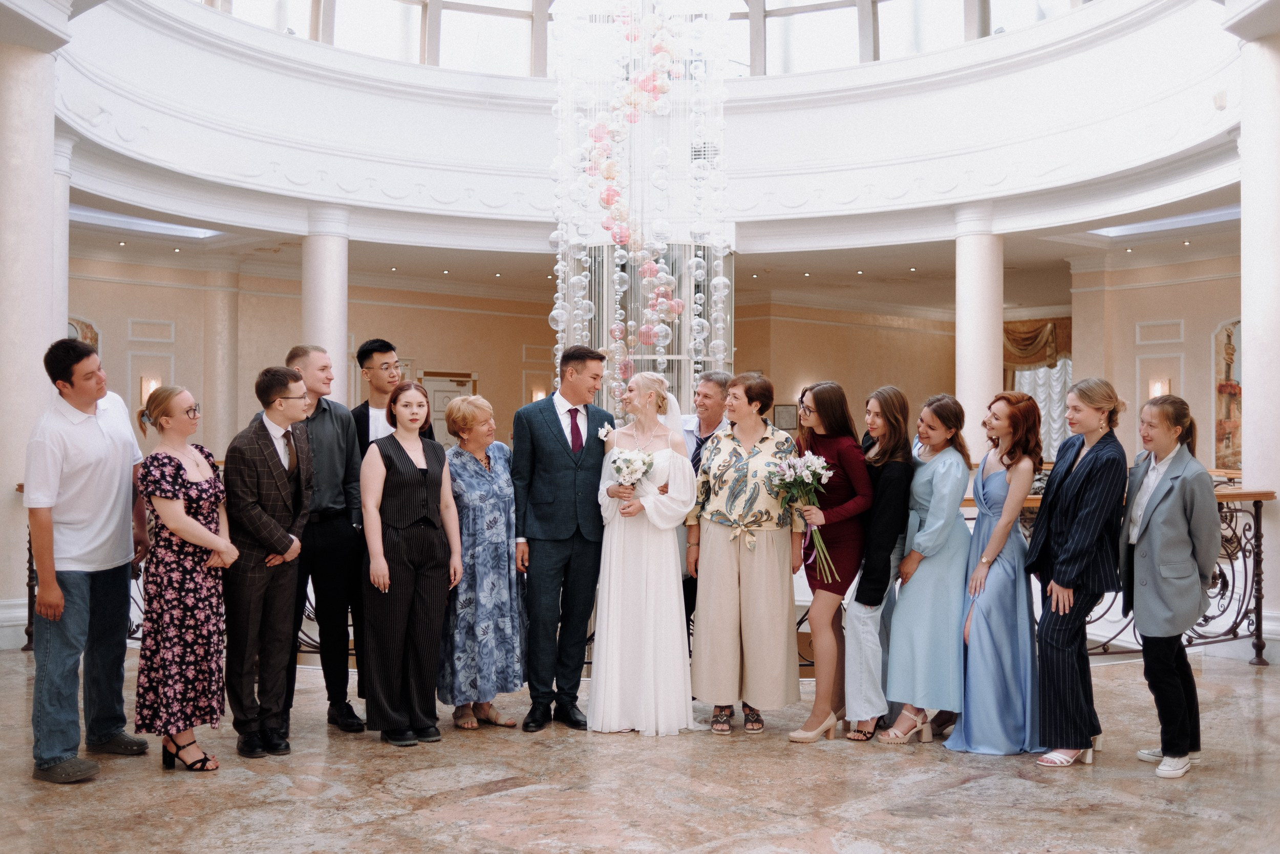 Тимур и Лиза. Фотограф Дарья Мустафина, Тюмень