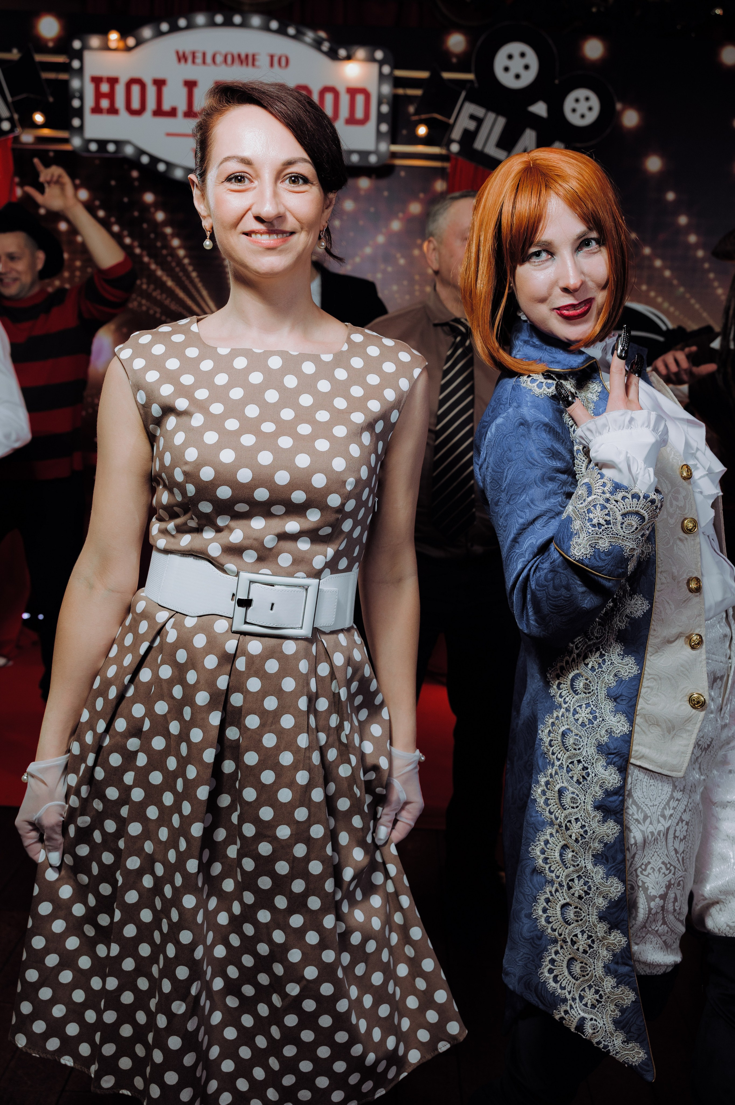 Корпоратив Profidvice в стиле Hollywood. Фотограф Андрей Ширкалин Москва Московская обл, Коломна, Рязань