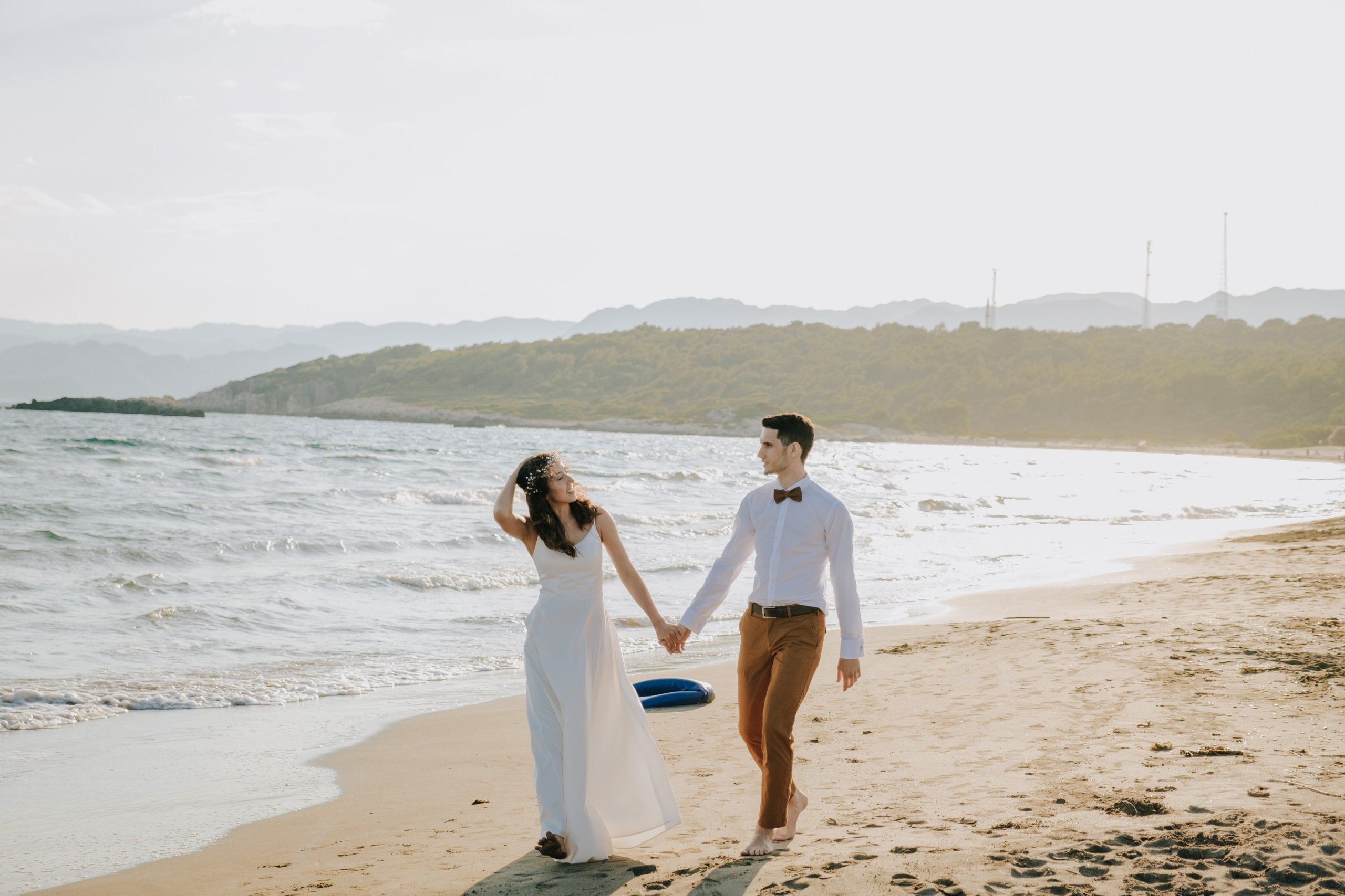 История Лари и Ланы