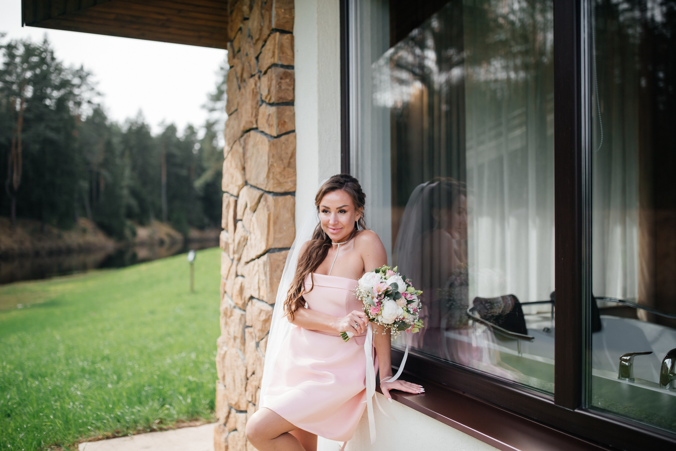 Екатерина и Игорь. Свадебный фотограф в Москве и Твери