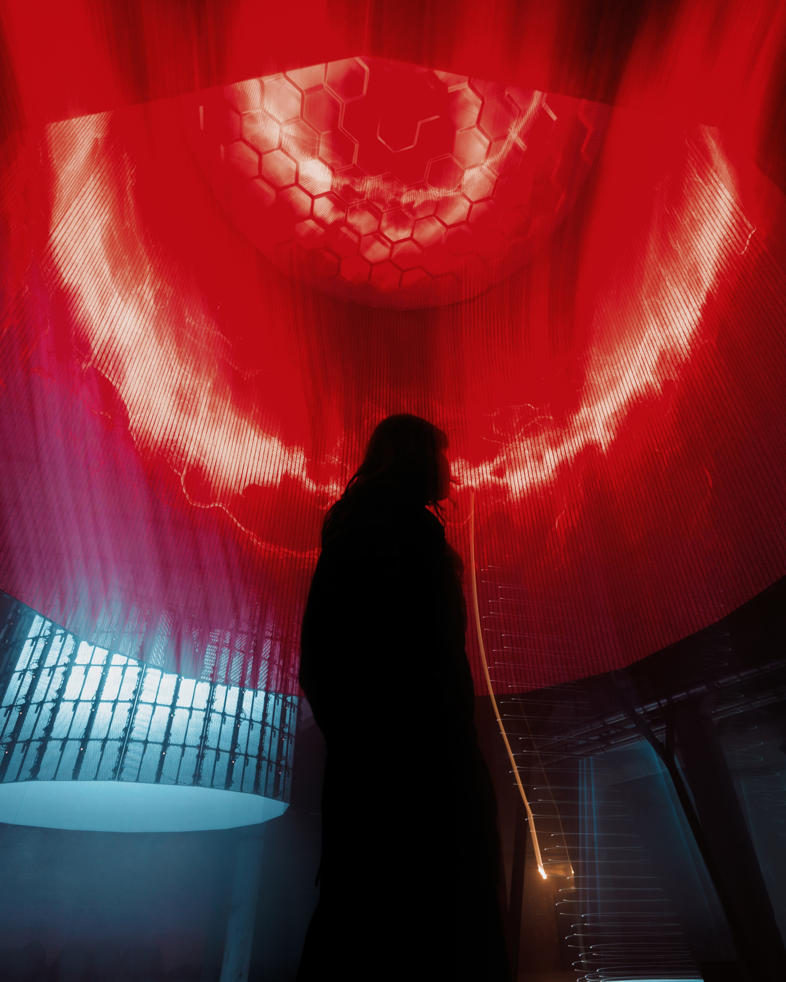 Cistern.Space, Dreamlaser. @tomrus: Рустам Шагиморданов — фотограф