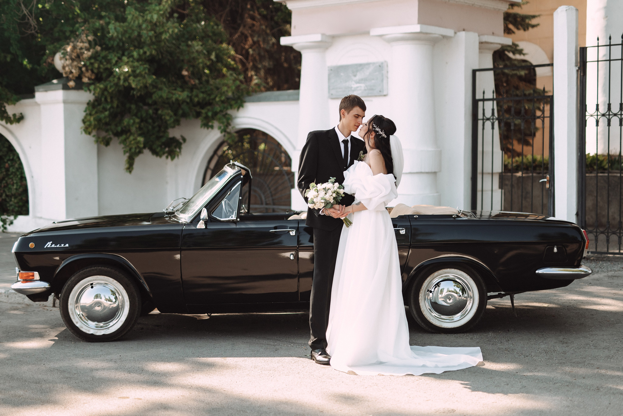 Никита + Кристина. Свадебный и семейный фотограф в Волгограде Олеся Лисицкая