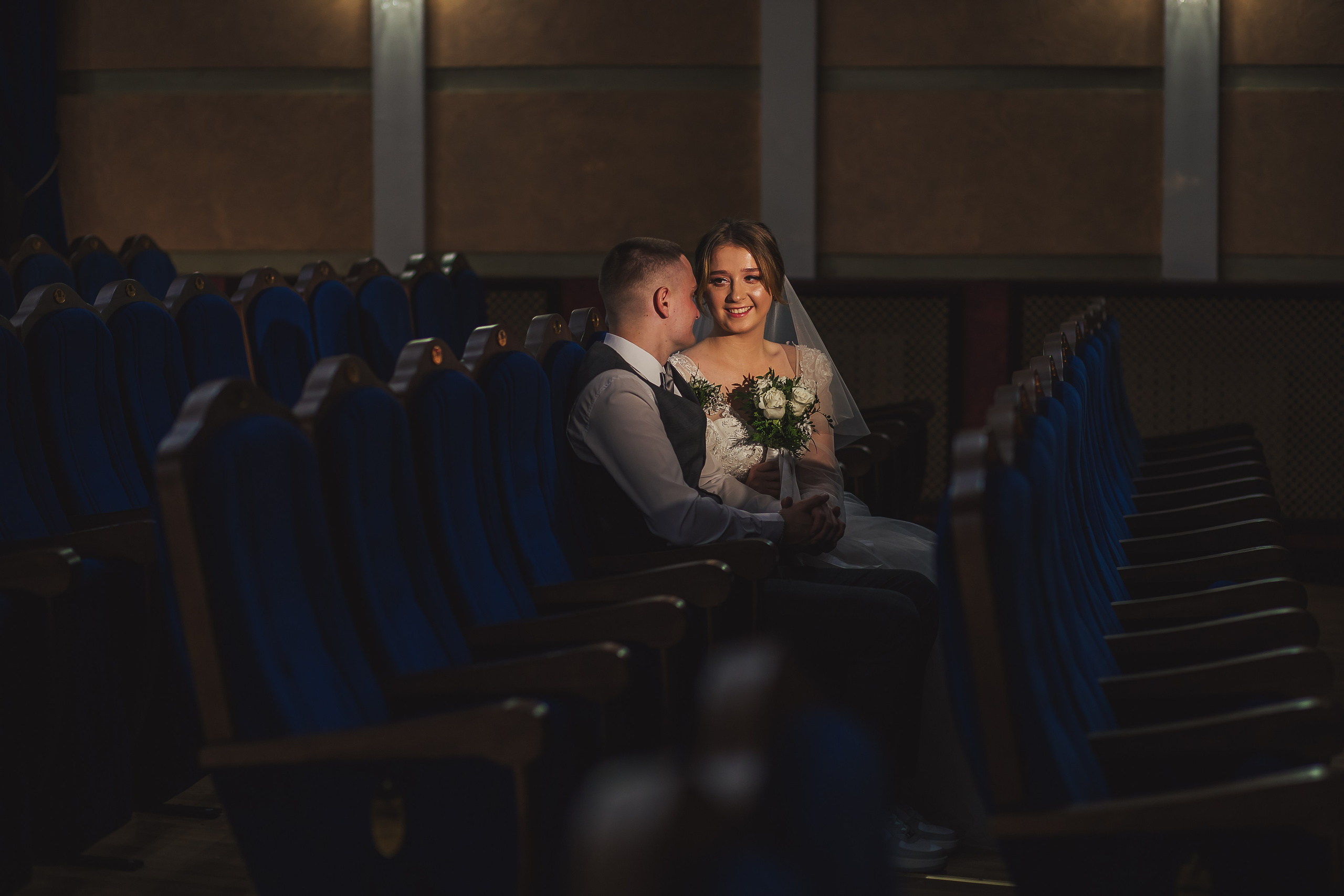 Свадебная съёмка. Фотограф Анатолий Ведерников