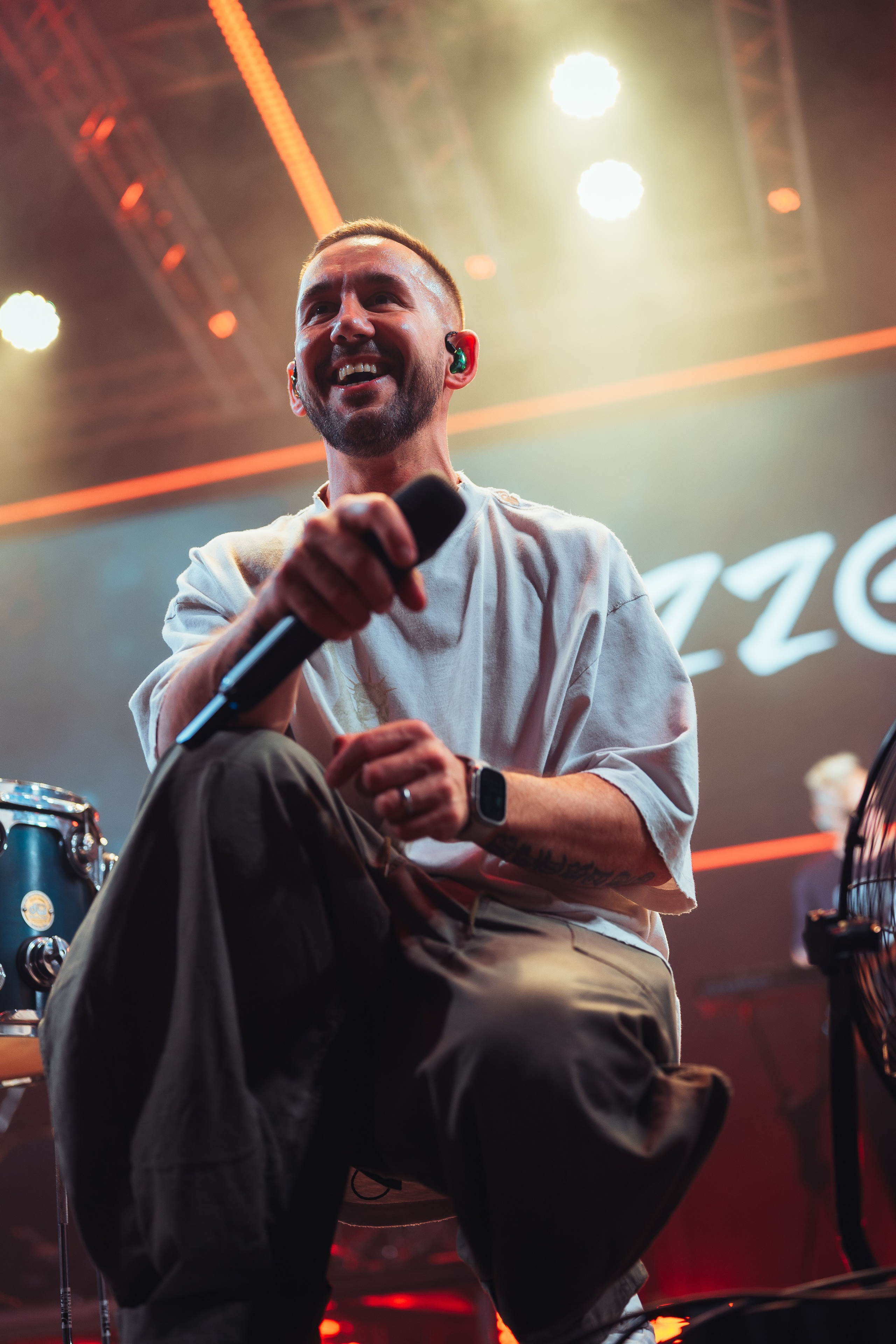 Pizza — репортажная съёмка. Иван Кубик — фотограф и видеограф