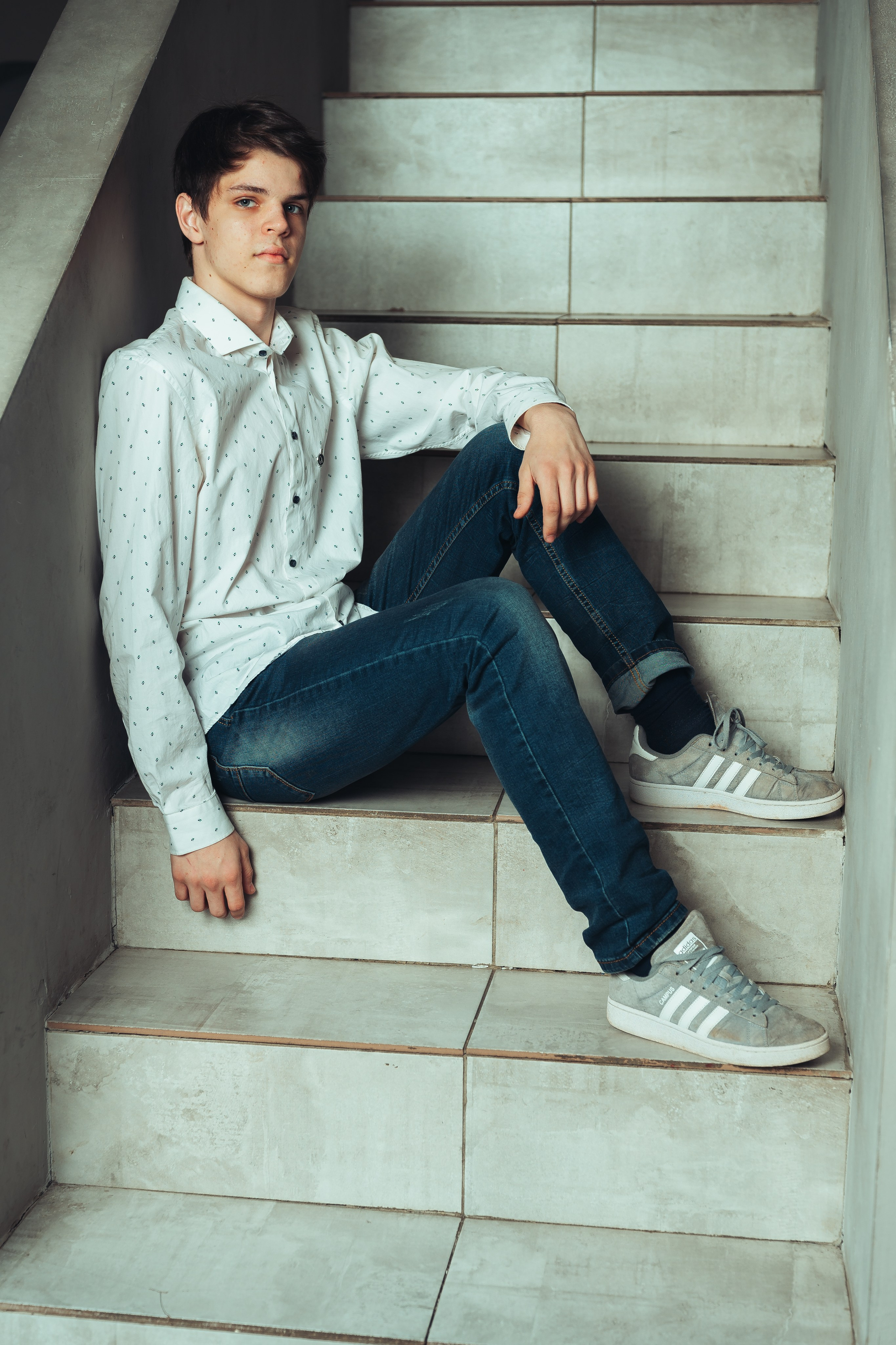 Выпускной альбом — 9"Б». Иван Кубик — фотограф и видеограф