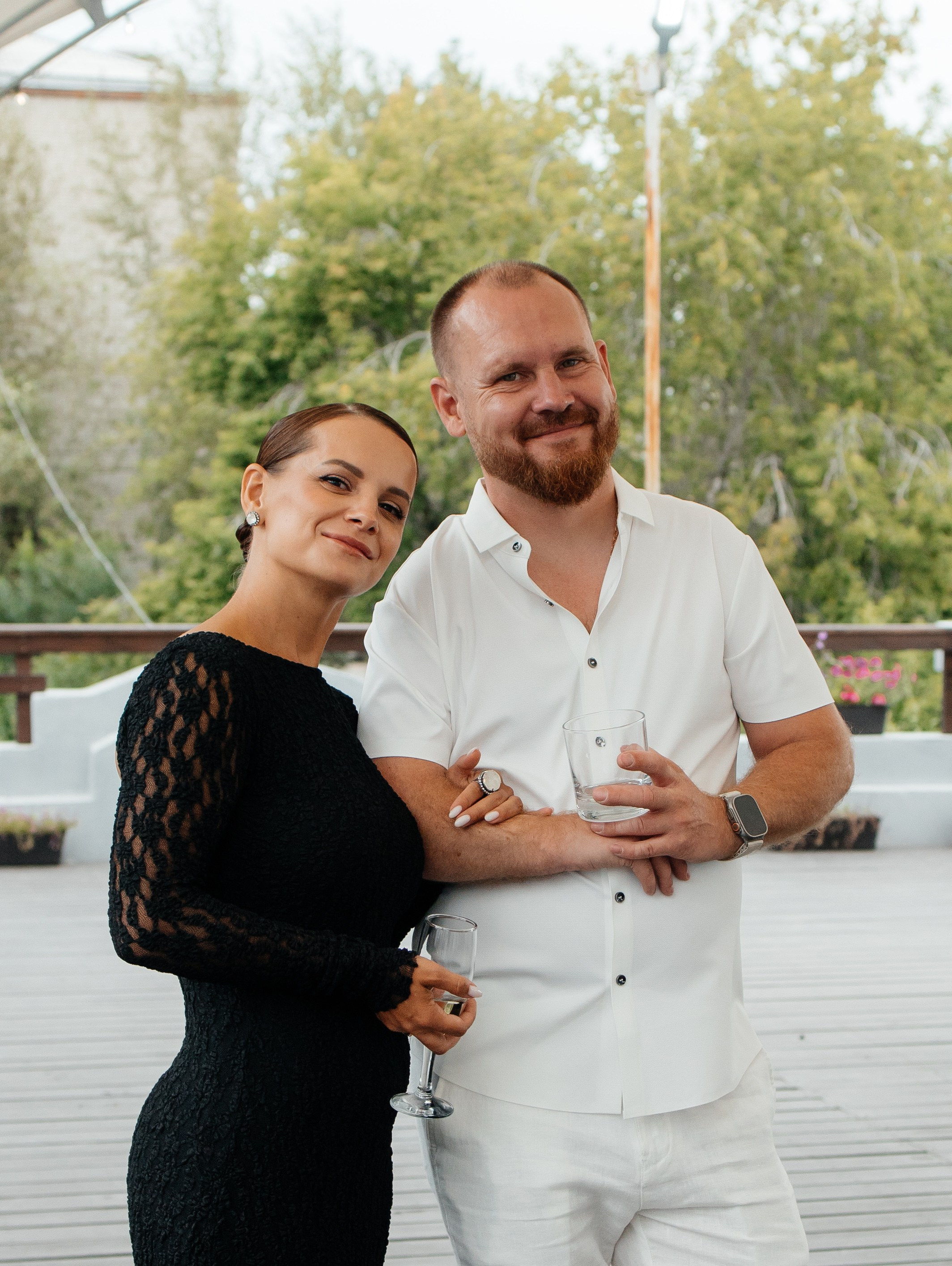 Свадьба Александра и Дарьи: мгновения, которые останутся навсегда. Фотограф Семён Гнеушев