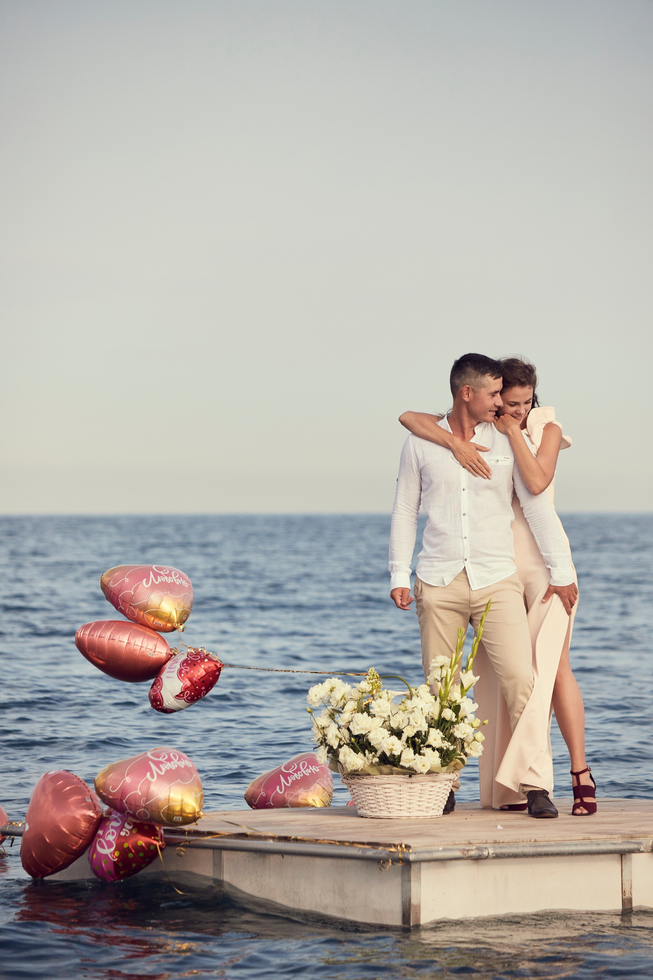 Предложение руки и сердца. Главная