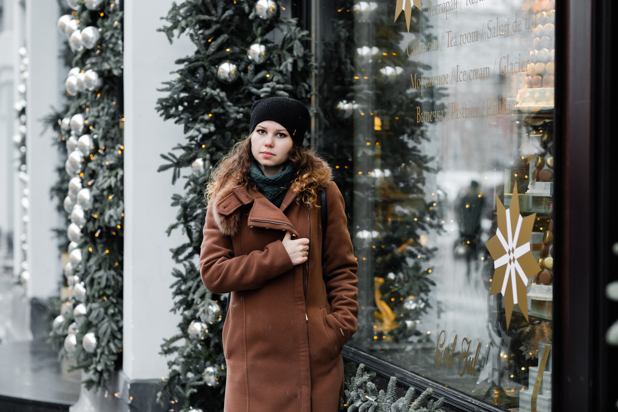 Портретная фотосъемка 3. Индивидуальная фотосессия. Фотограф Анна Хомко. Беларусь, Москва, Варшава. Свадебная фотосъемка