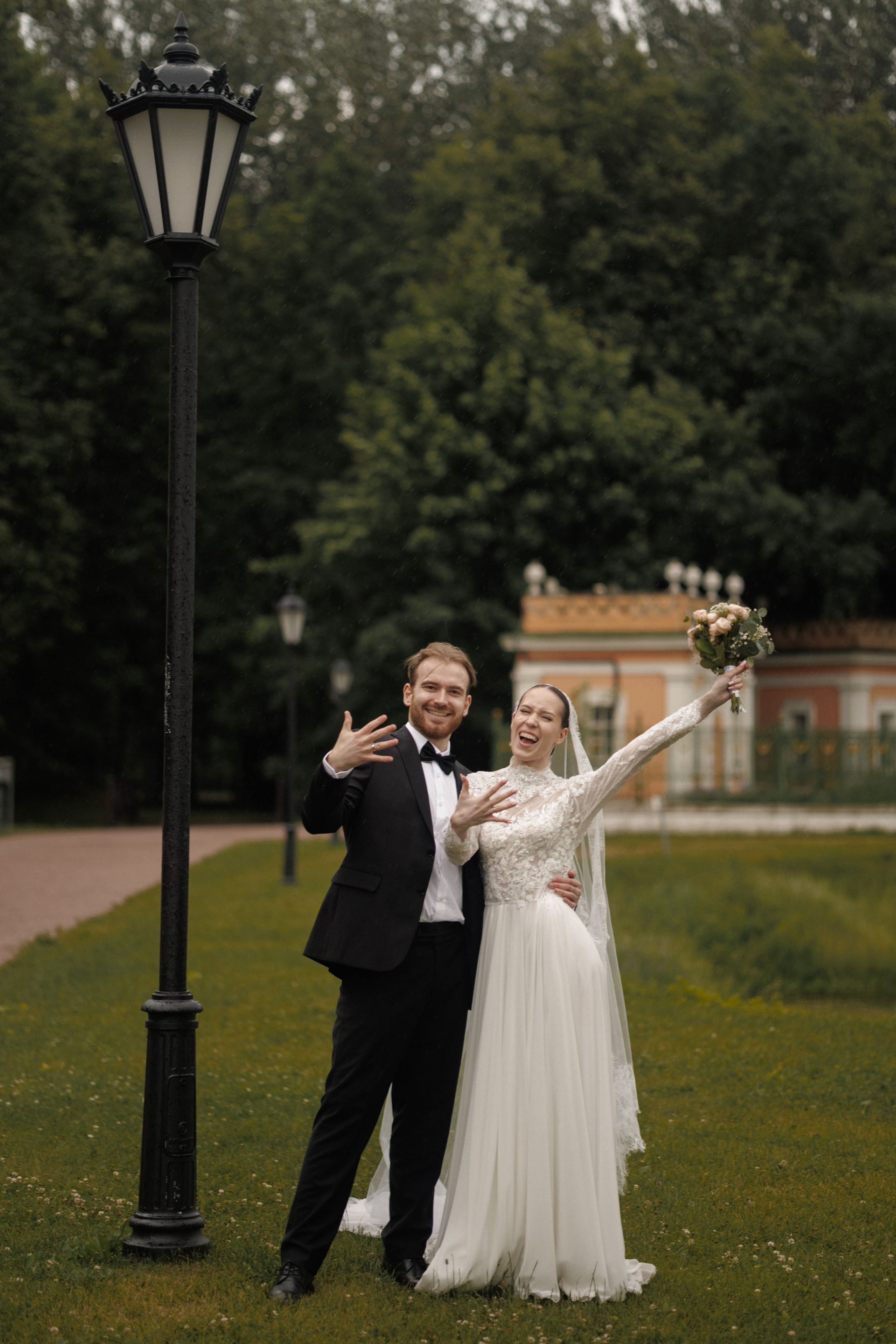 Екатерина и Даниил. Фотограф Сотникова Вероника