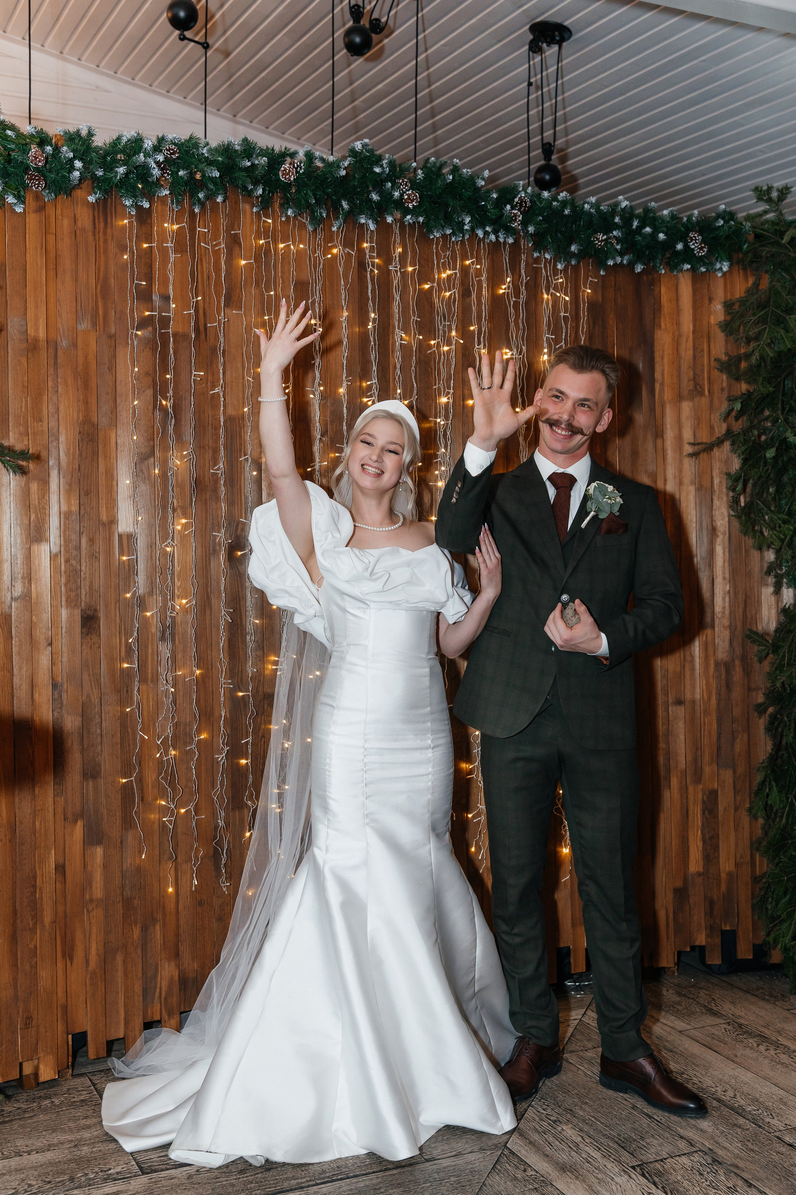 Сергей и Нина. Свадебный фотограф в Ростове-наДону Марина Дымарчук