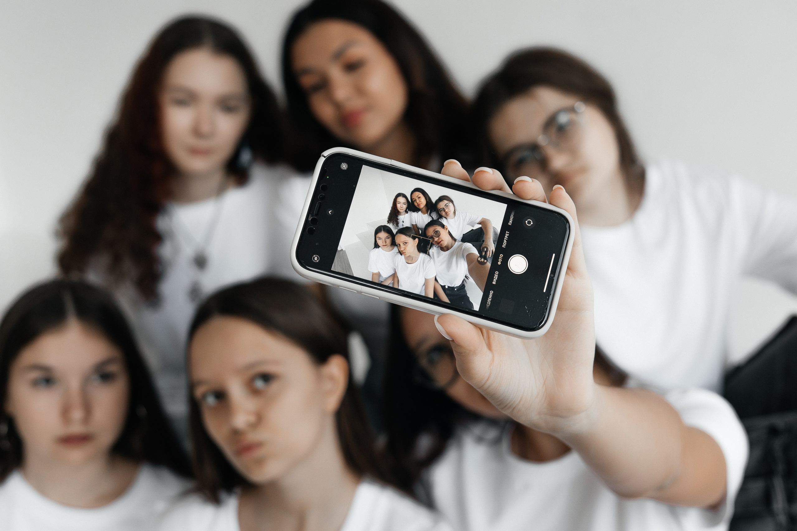 Школьники. Гарутис Лидия профессиональный фотограф в Чите