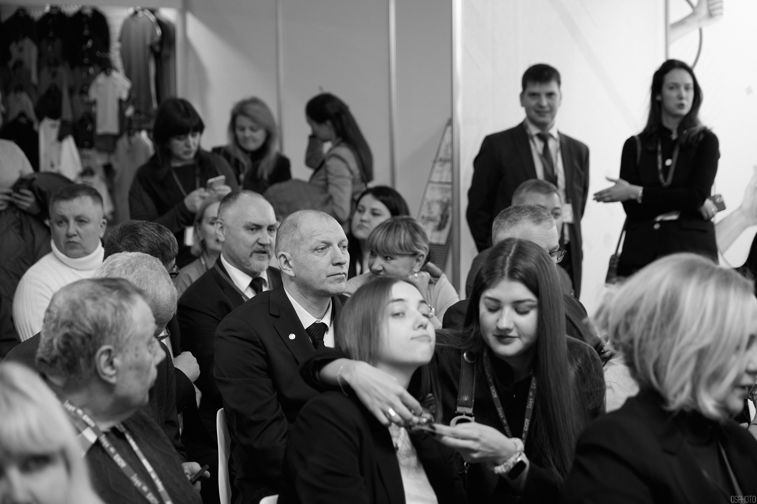 Выставка «Безопасность и охрана труда» | Крокус Экспо. OSPhoto