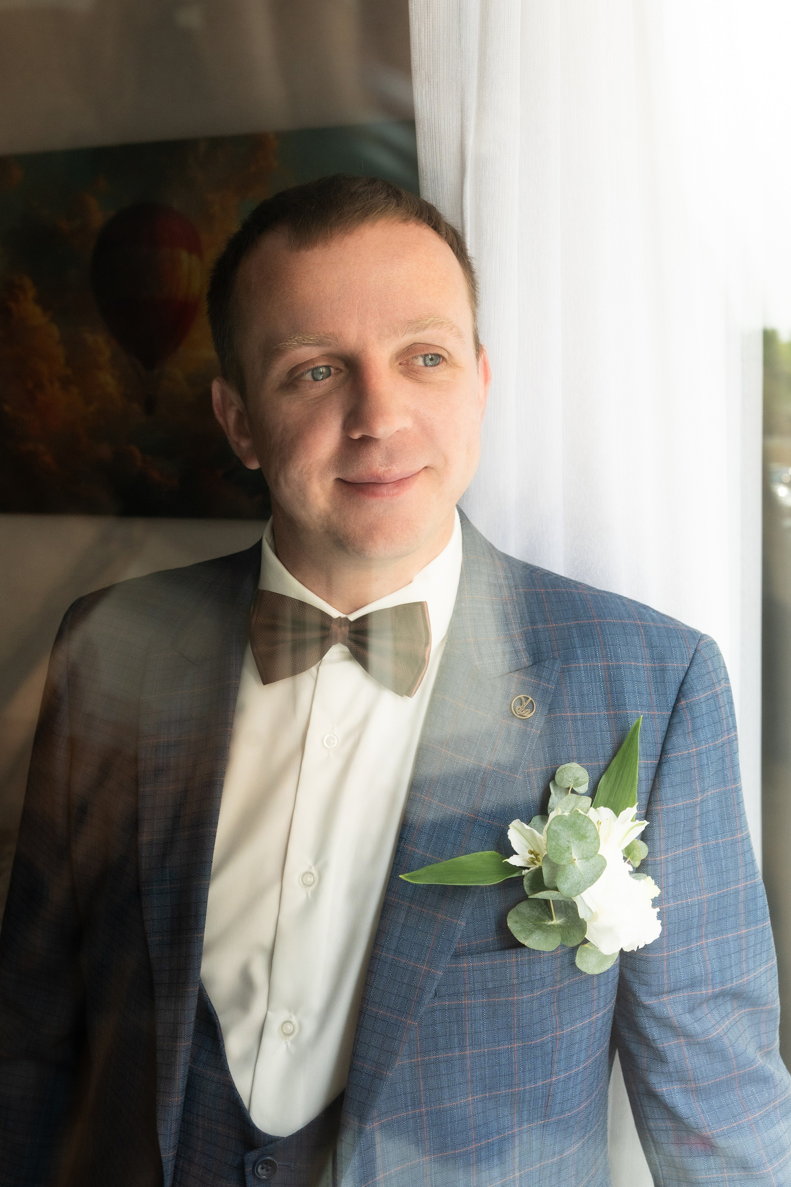 Андрей и Анастасия. Фотограф в Самаре Иван Булатов