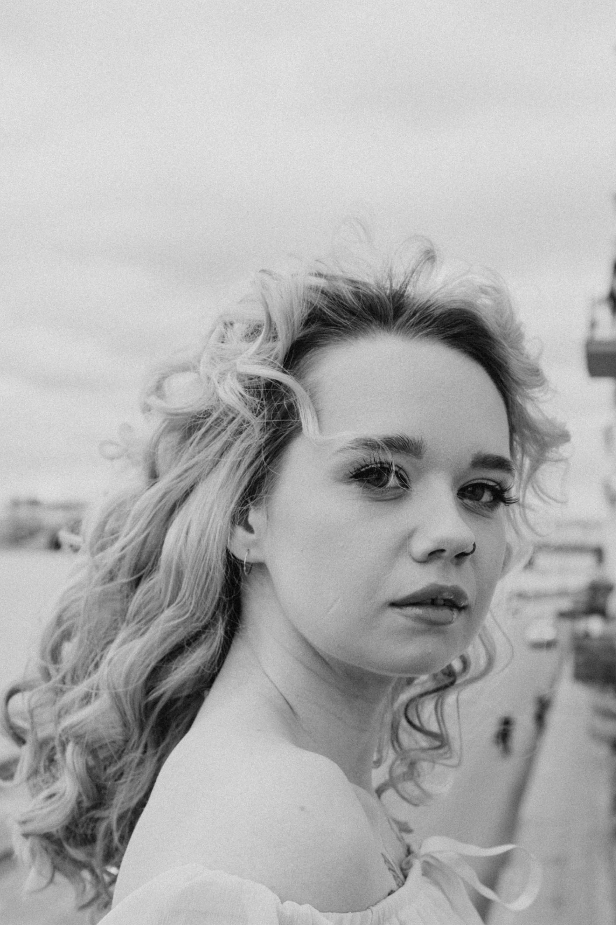 Студийная. Профессиональный фотограф, Санкт-Петербург — Виктория Богомолова