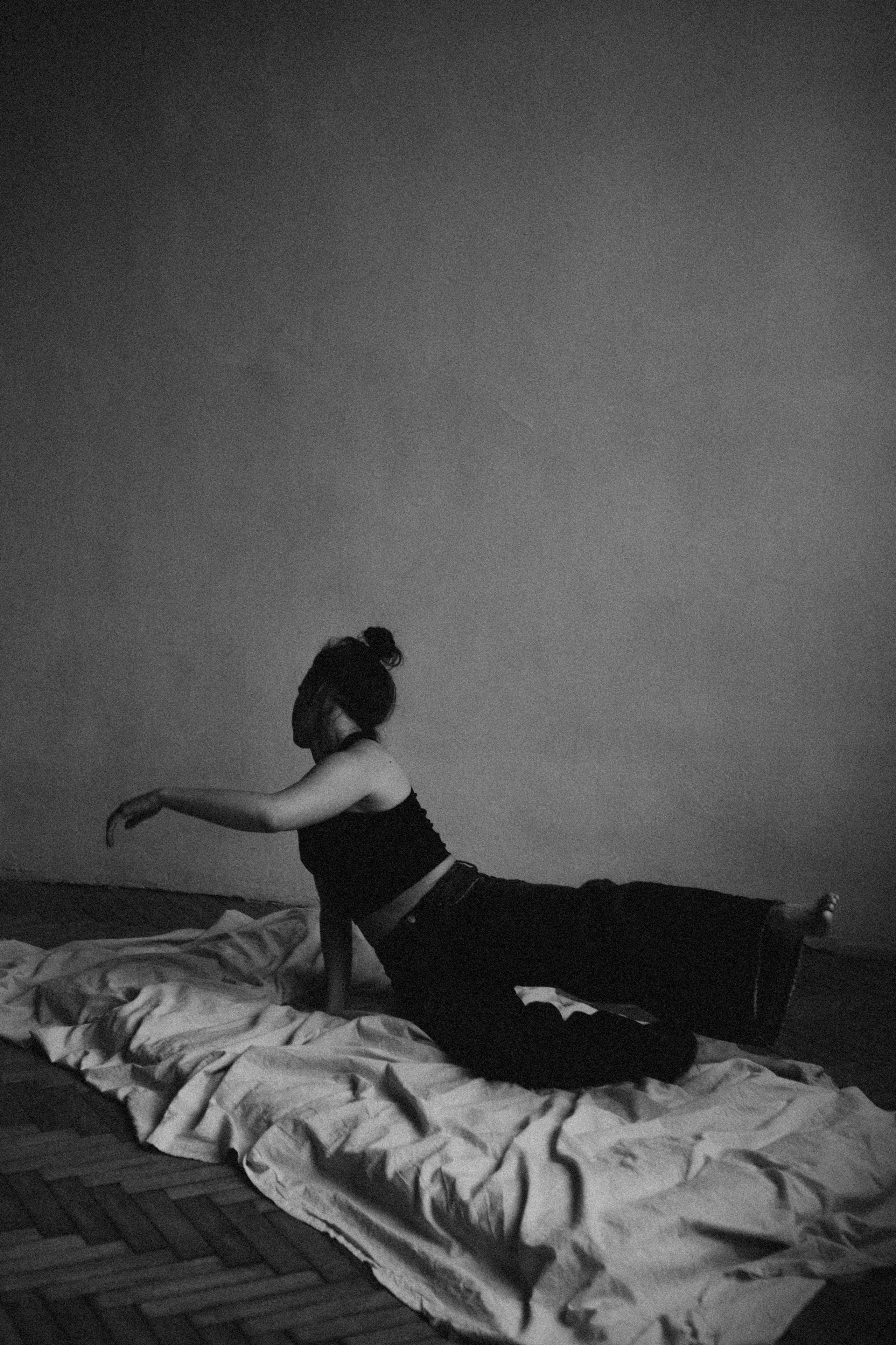 Студийная для девушки. Профессиональный фотограф, Санкт-Петербург — Виктория Богомолова