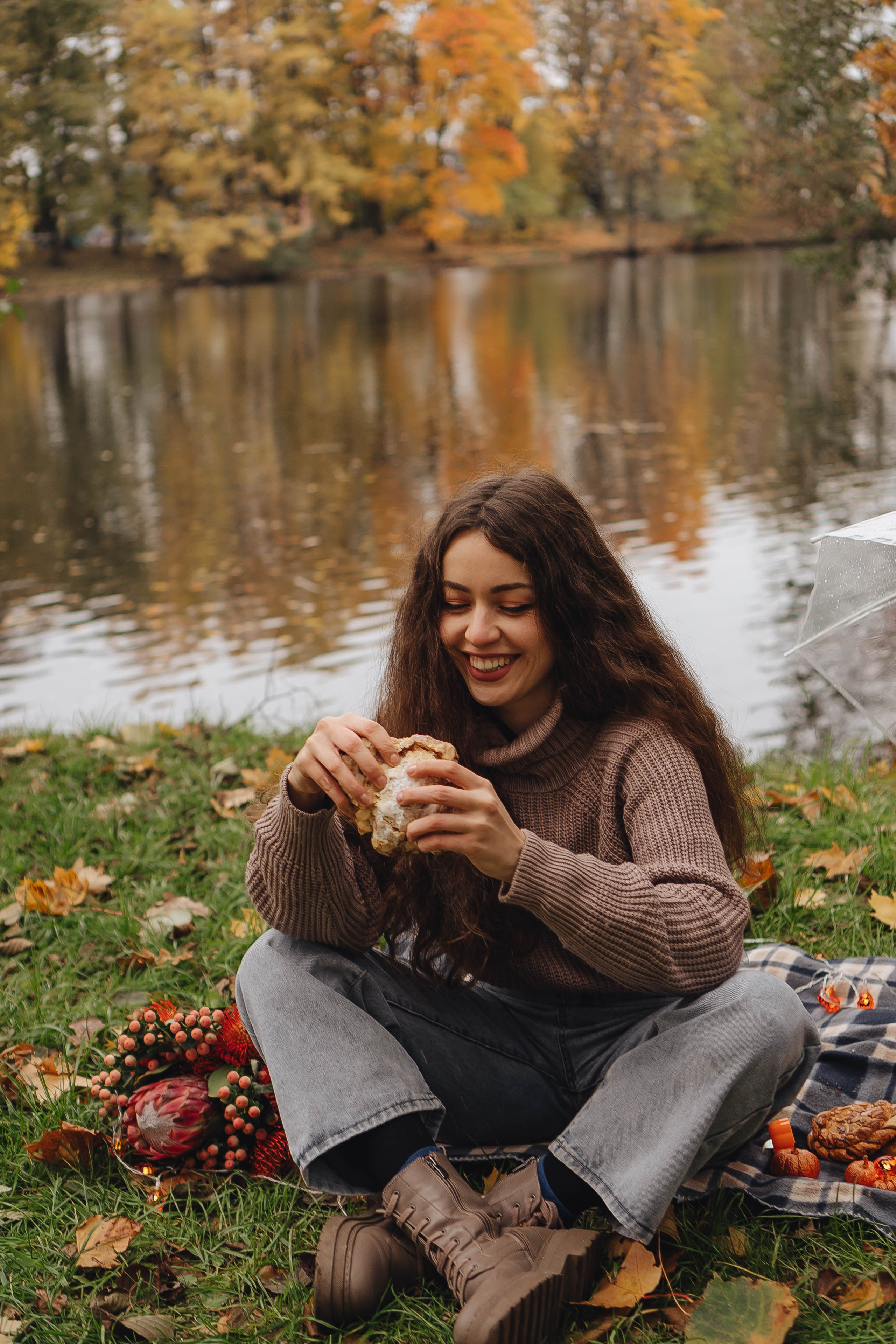 Осень. Профессиональный фотограф, Санкт-Петербург — Виктория Богомолова