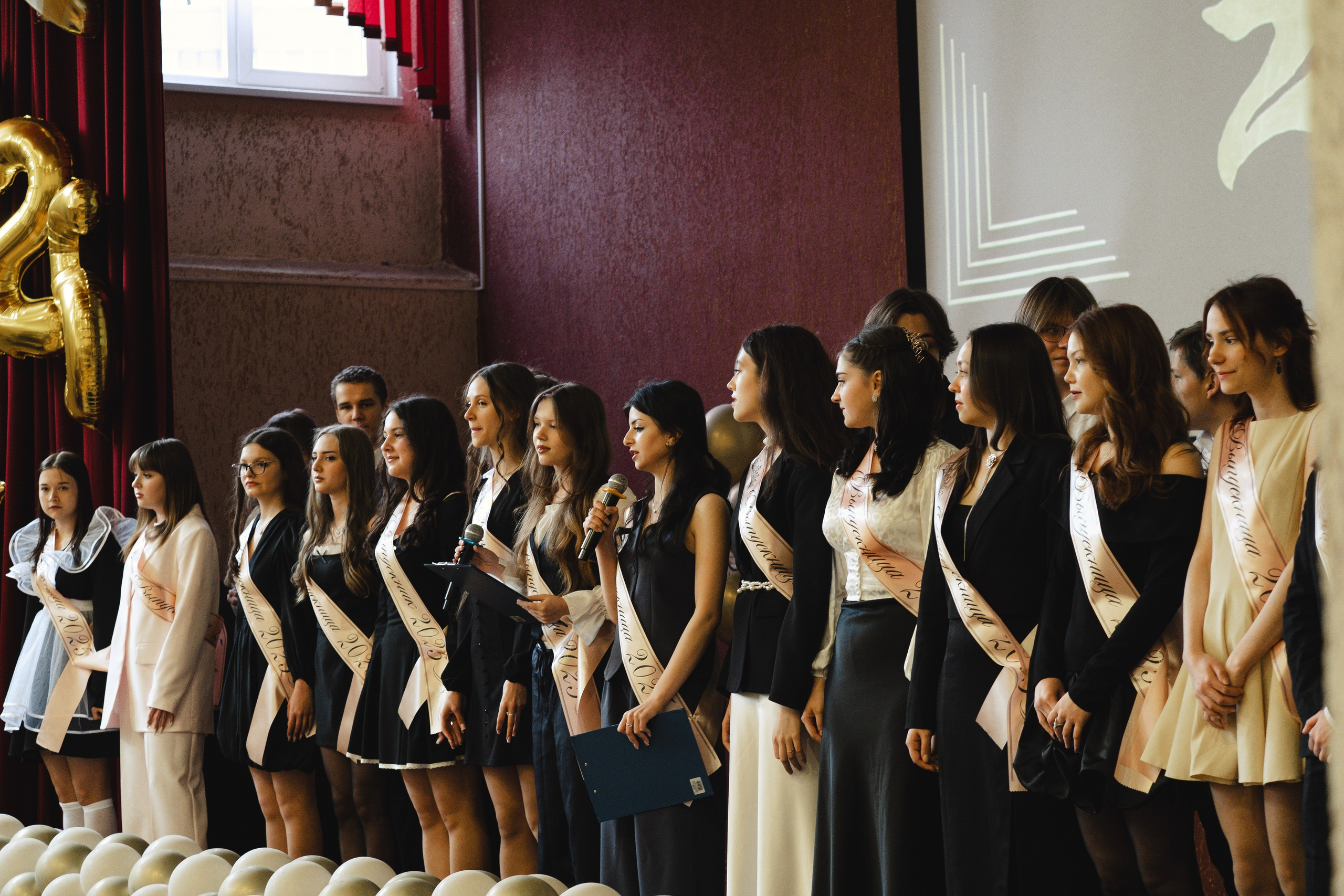 ПОСЛЕДНИЙ ЗВОНОК. Профессиональный фотограф, Санкт-Петербург — Виктория Богомолова