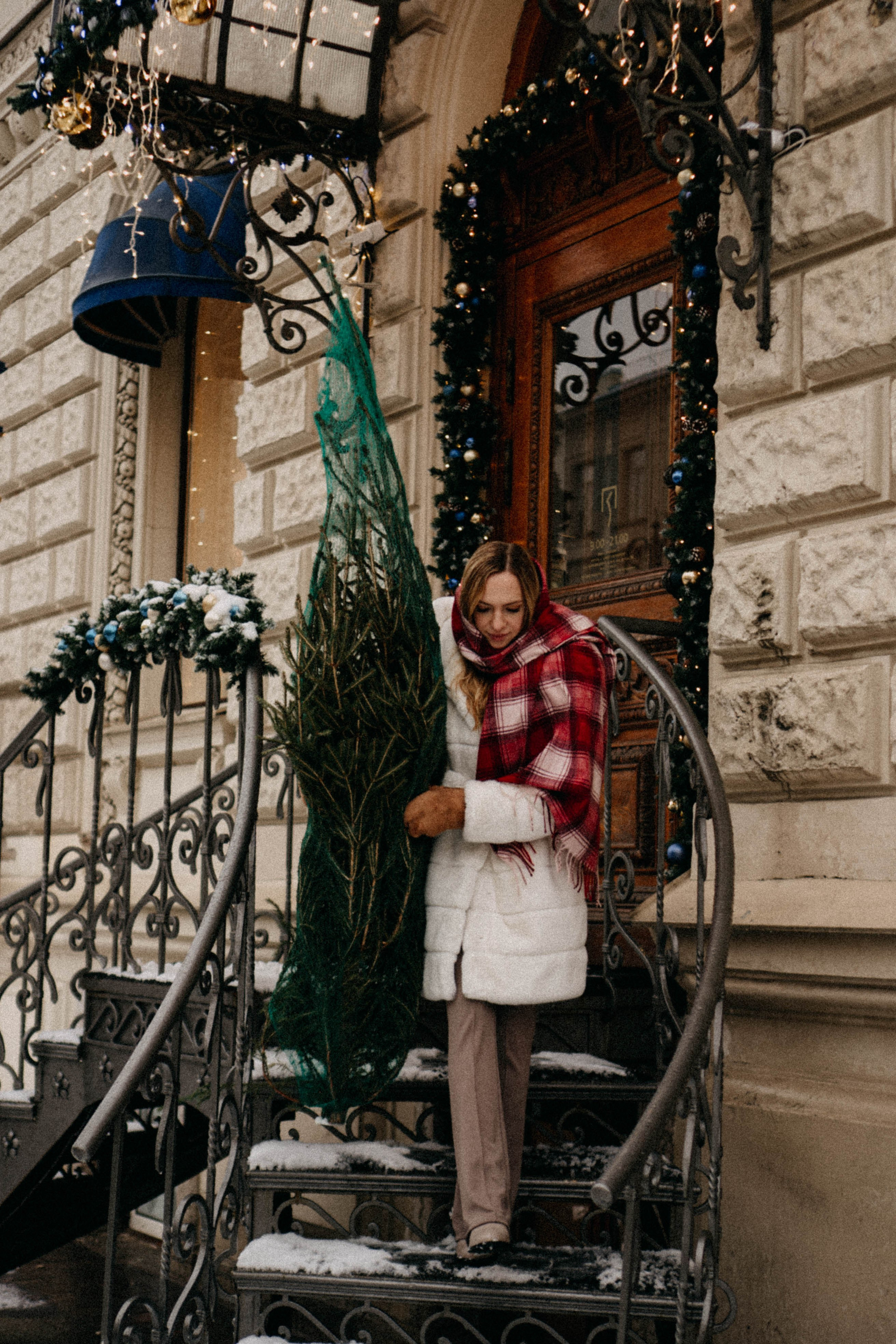 Новогодняя. Профессиональный фотограф, Санкт-Петербург — Виктория Богомолова