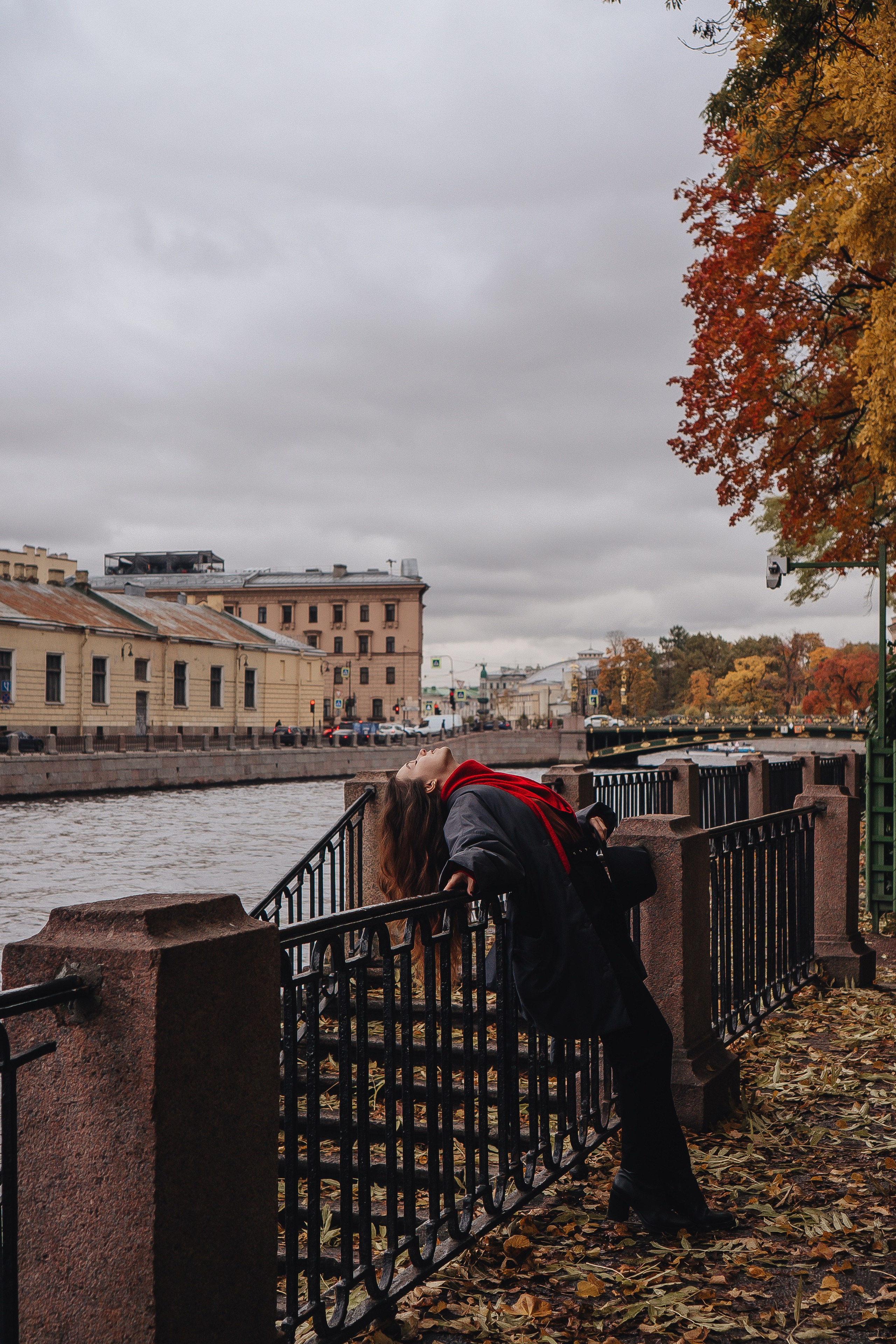 Осень. Профессиональный фотограф, Санкт-Петербург — Виктория Богомолова