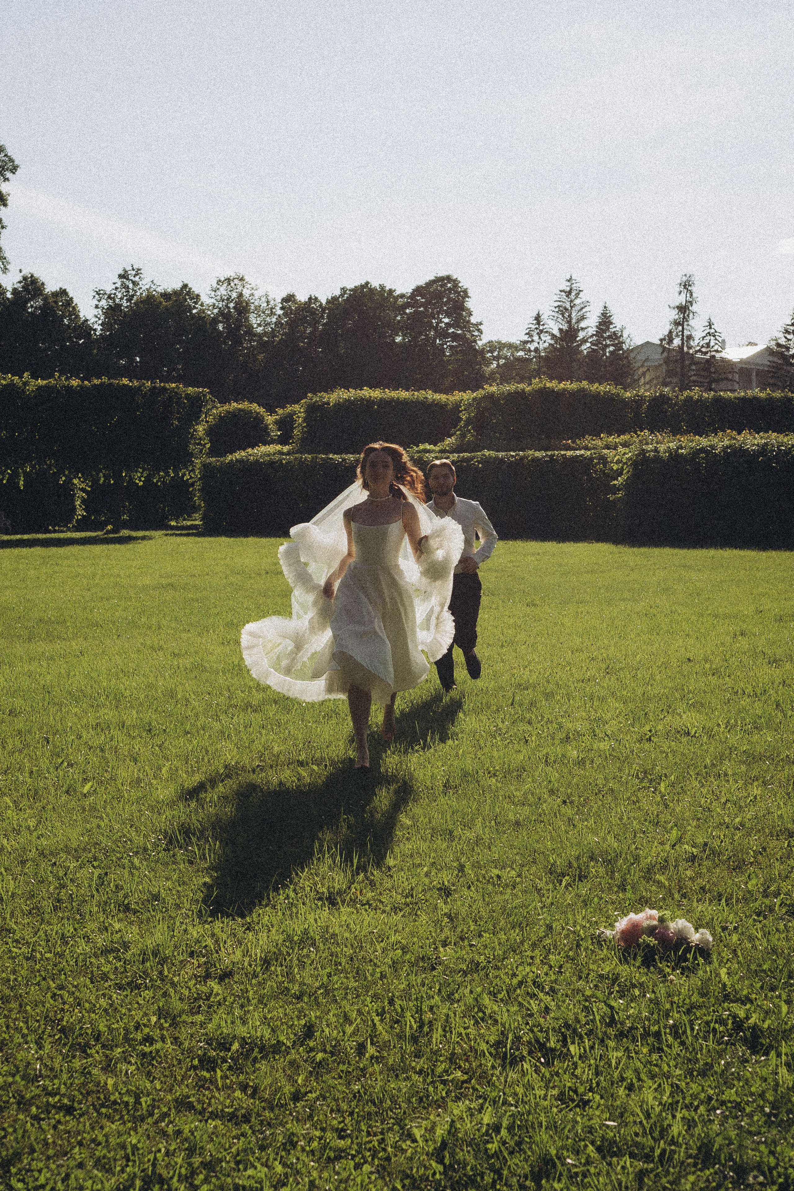 СВАДЕБНАЯ ФОТОСЕСИСИЯ В ГОРОДЕ ПУШКИН. Профессиональный фотограф, Санкт-Петербург — Виктория Богомолова