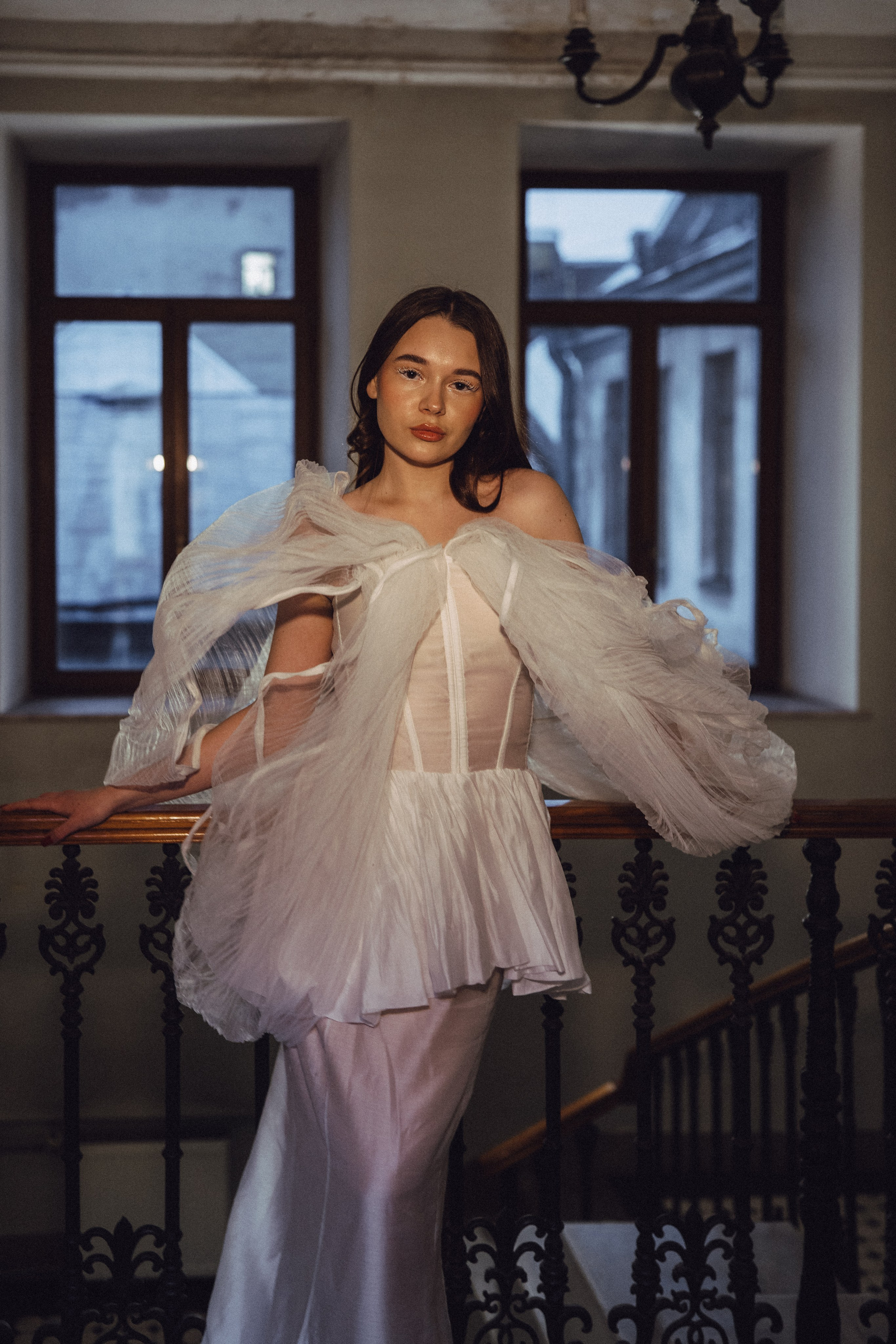 ФОТОСЕССИЯ В ВИНТАЖНОМ СТИЛЕ К НОВОМУ ГОДУ ДЛЯ ДЕВУШКИ. Профессиональный фотограф, Санкт-Петербург — Виктория Богомолова