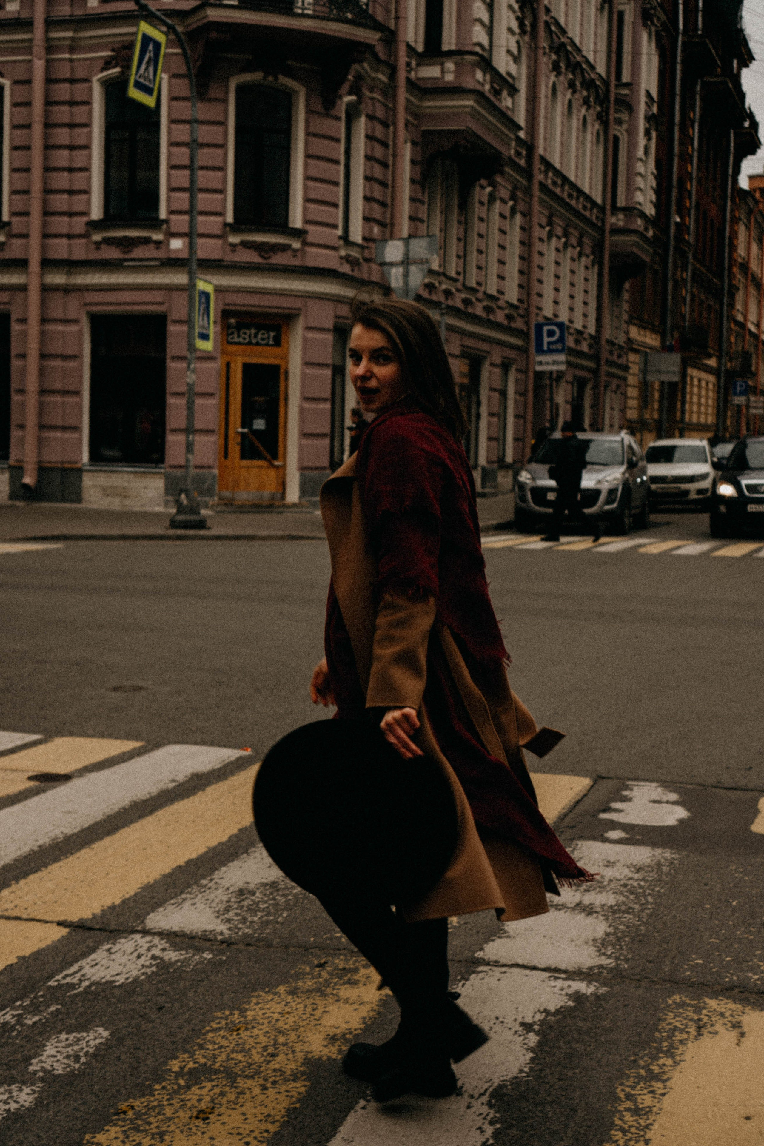 Атмосферная прогулочная. Профессиональный фотограф, Санкт-Петербург — Виктория Богомолова