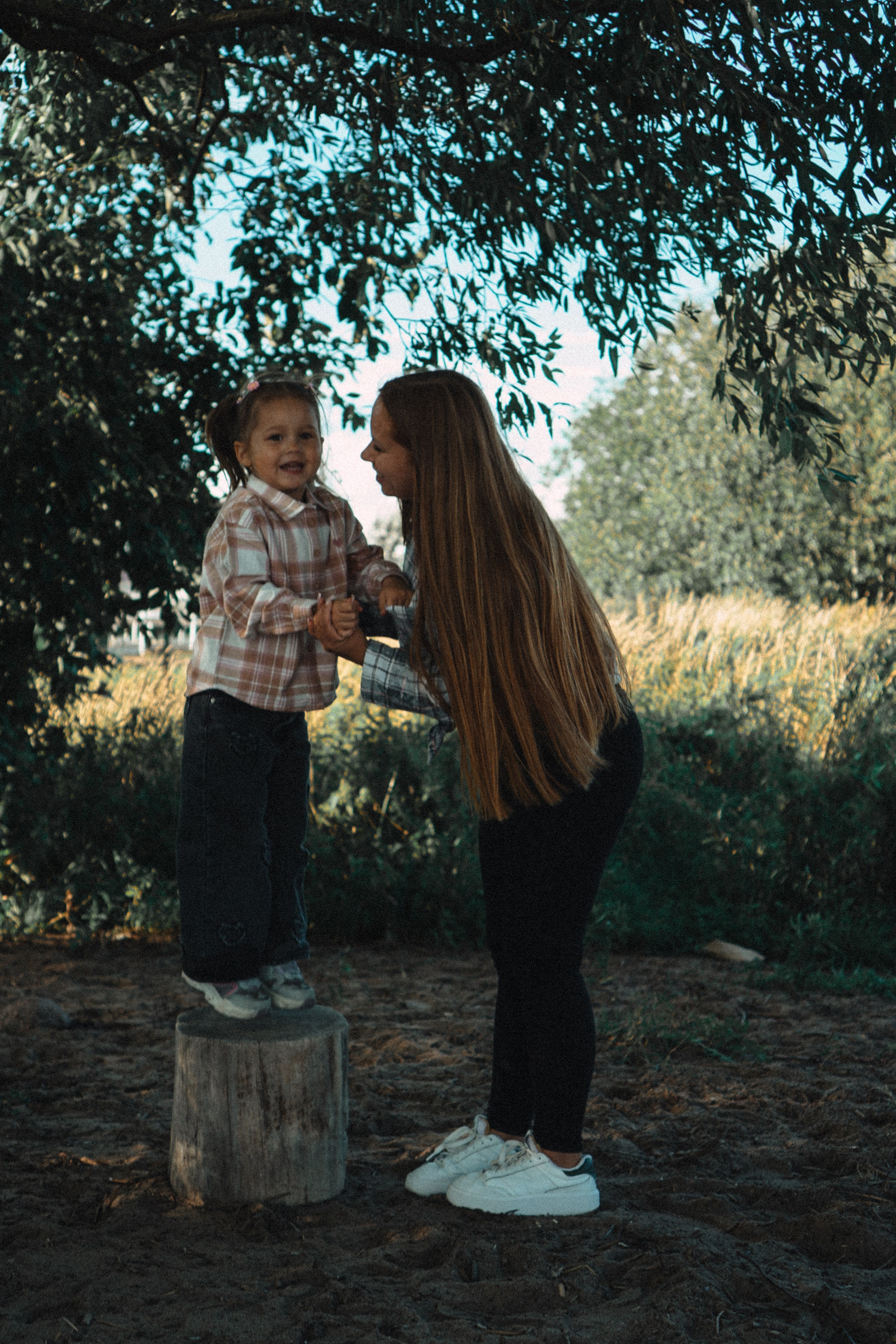 МАМА И ДОЧКА НА ФИНСКОМ ЗАЛИВЕ. Профессиональный фотограф, Санкт-Петербург — Виктория Богомолова