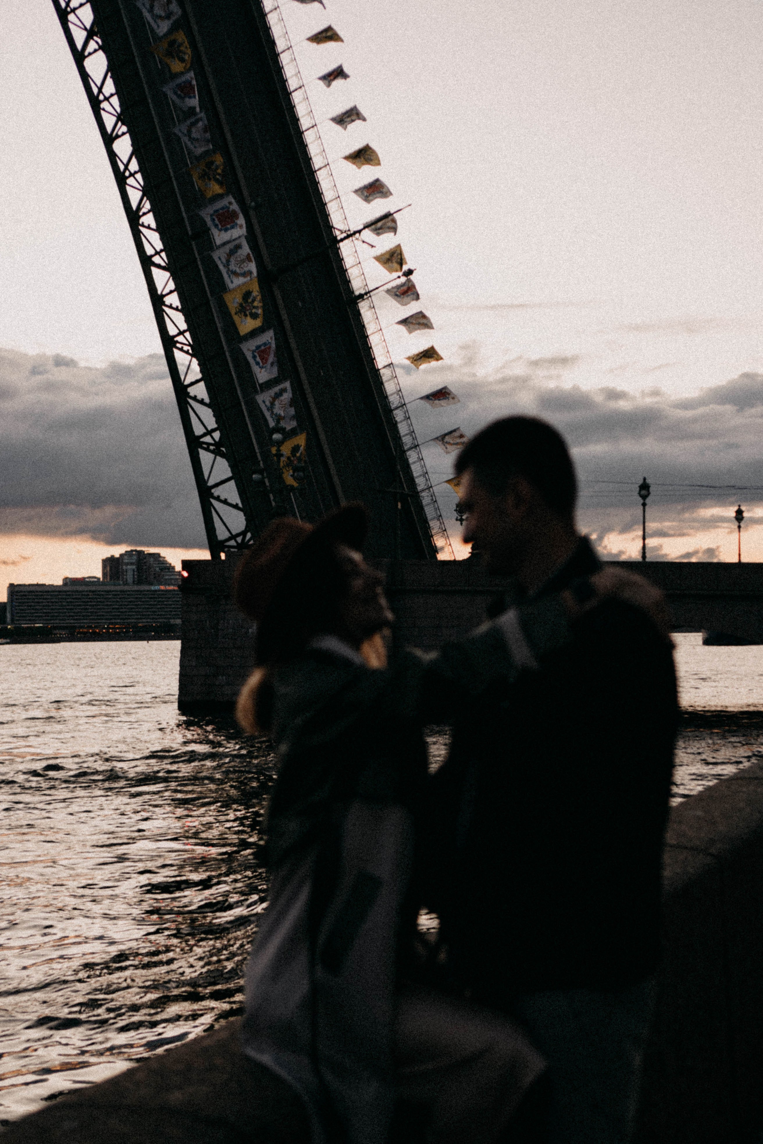 Рассветная, белые ночи. Профессиональный фотограф, Санкт-Петербург — Виктория Богомолова