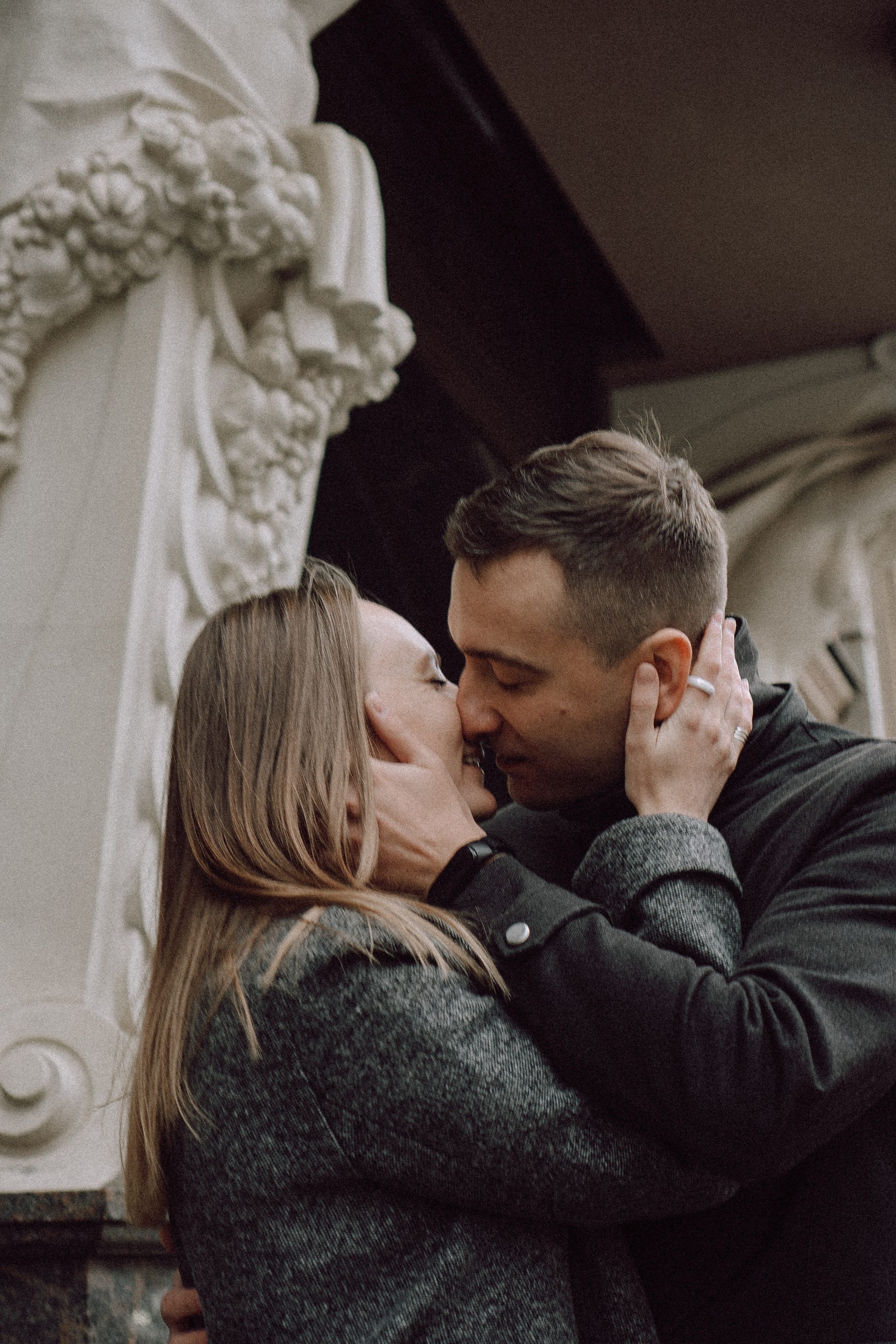 Прогулка по городу. Профессиональный фотограф, Санкт-Петербург — Виктория Богомолова