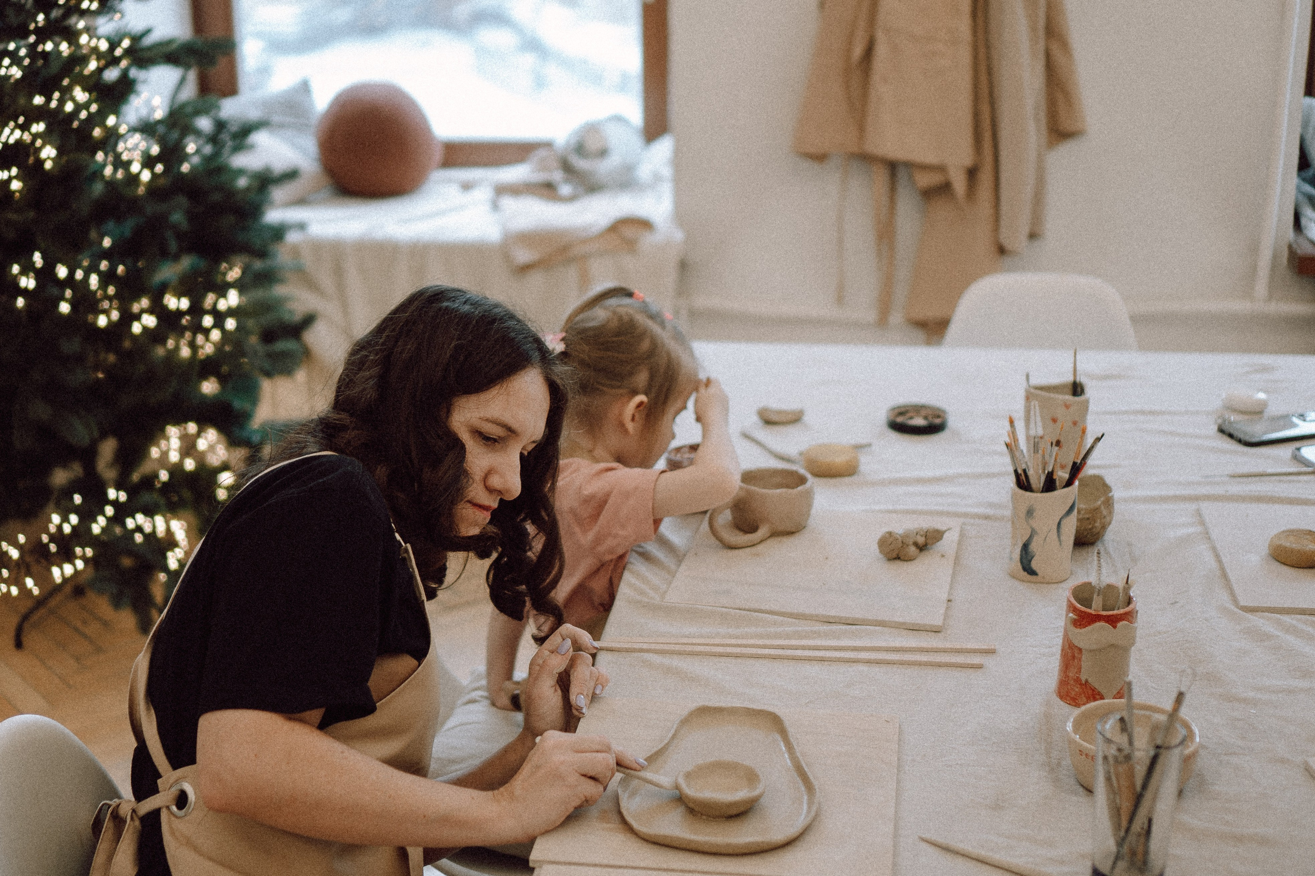 Студия лепки. Профессиональный фотограф, Санкт-Петербург — Виктория Богомолова