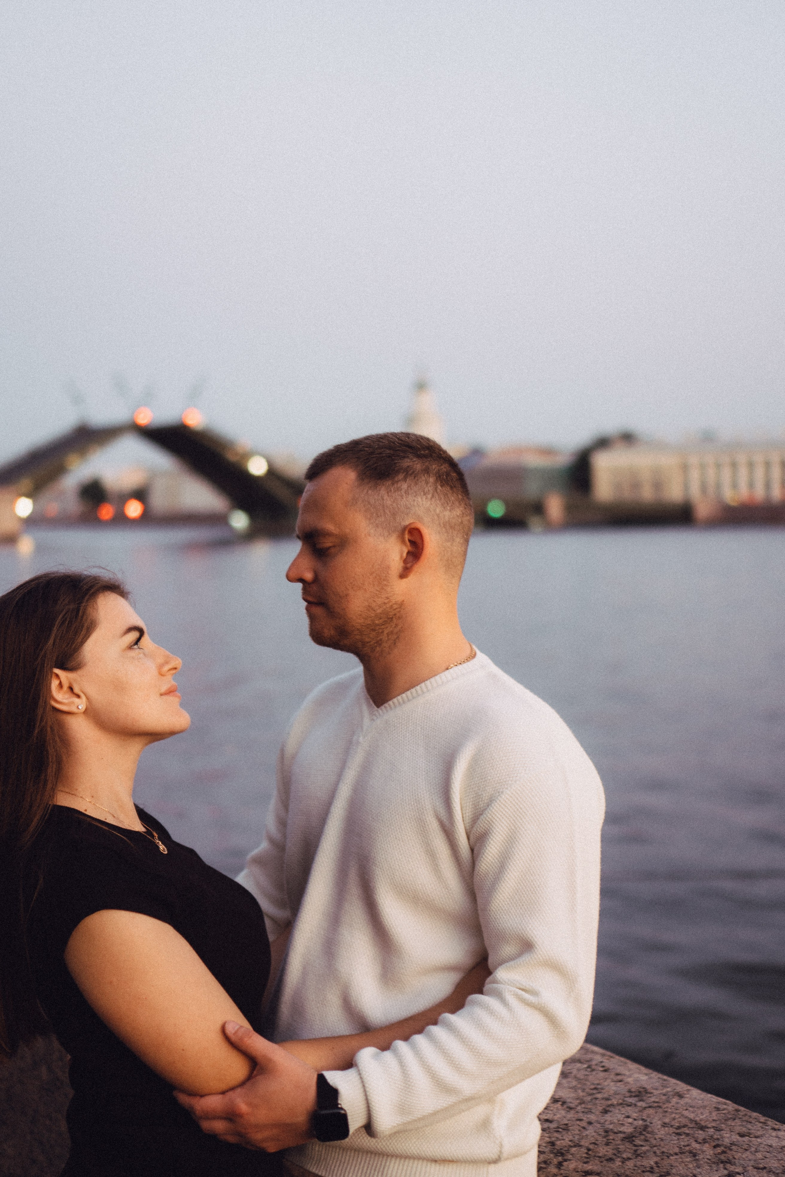 ПРОГУЛКА ПО ПИТЕРУ НА РАССВЕТЕ. Профессиональный фотограф, Санкт-Петербург — Виктория Богомолова