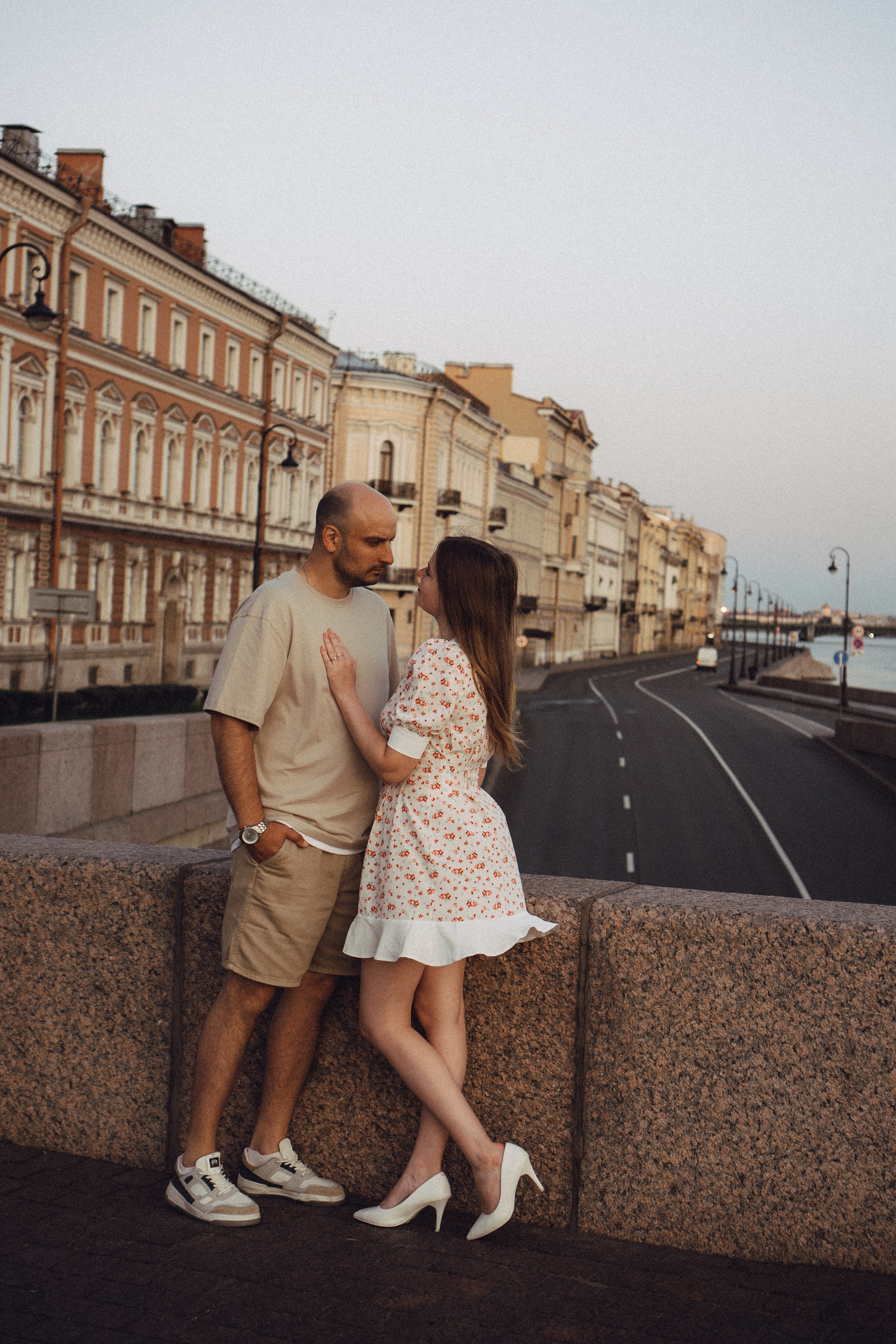 ПРОГУЛКА УТОРОМ ПО ПИТЕРУ. Профессиональный фотограф, Санкт-Петербург — Виктория Богомолова