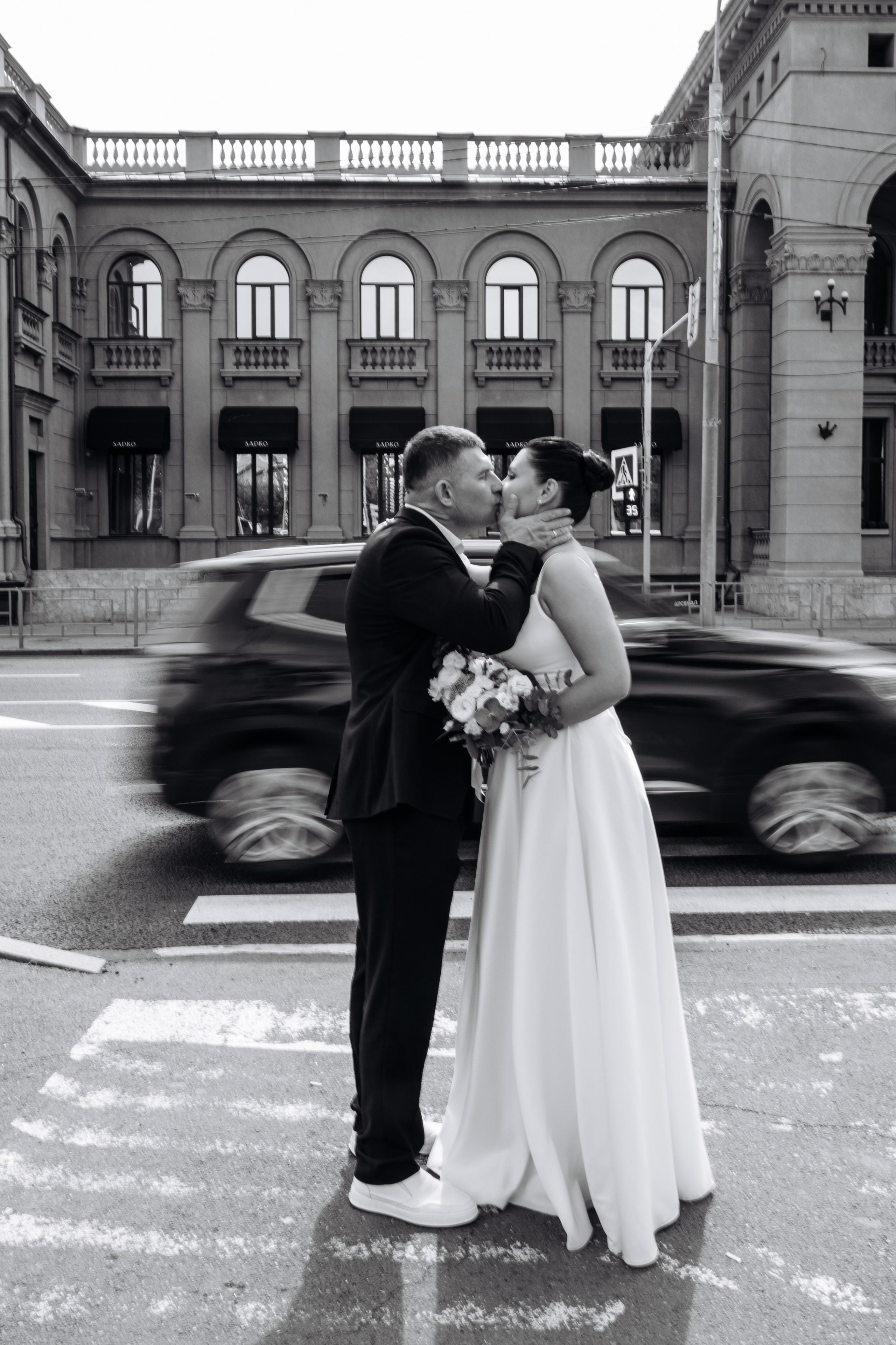 Наташа и Илья. Семейный фотограф в Красноярске