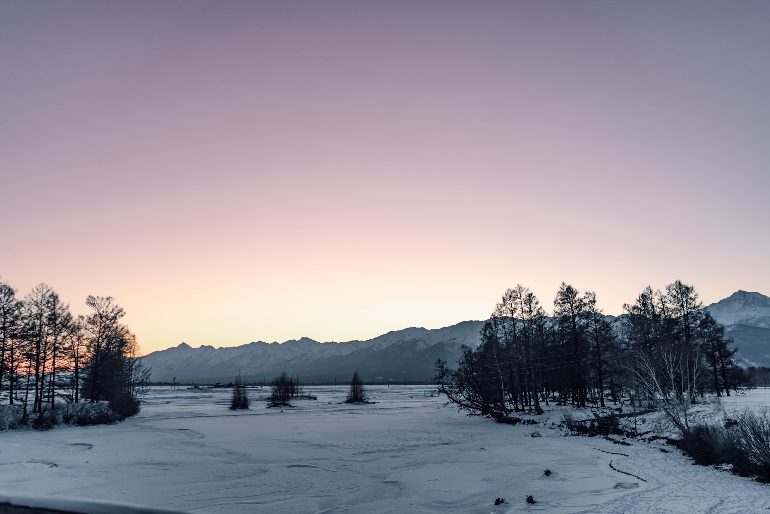 Байкал. Фотографирую для себя, своей семьи и друзей!