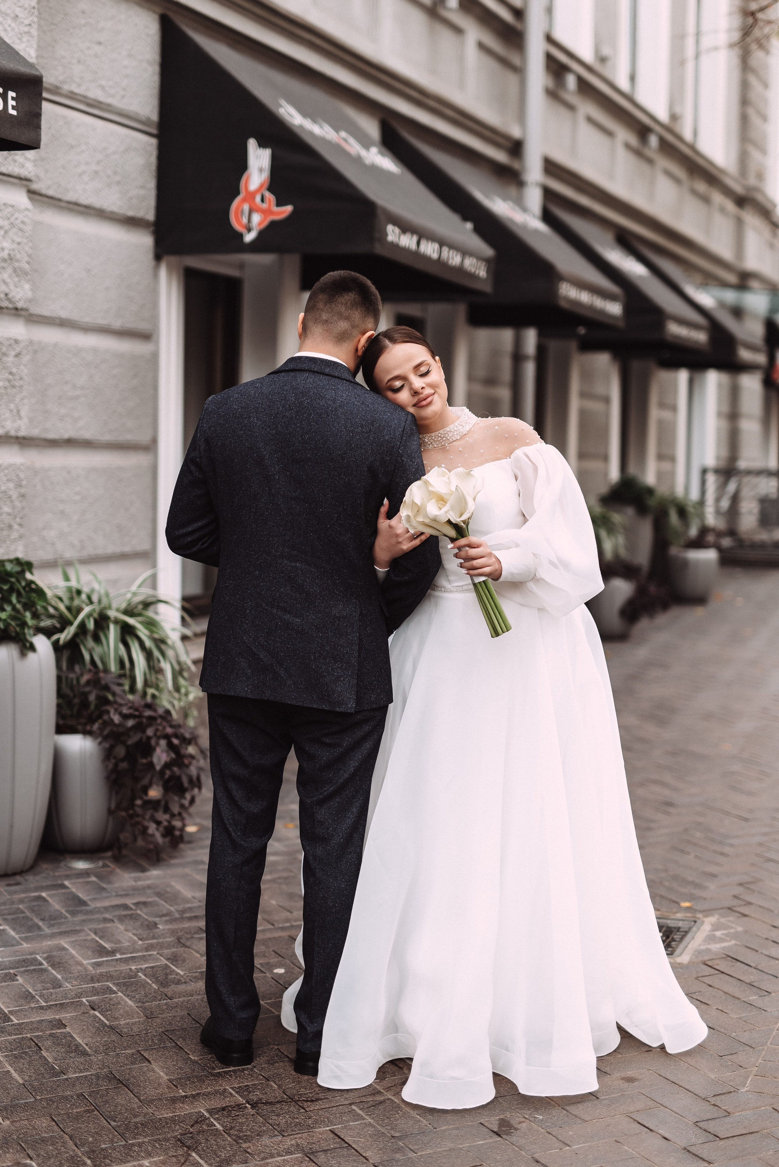 Ильяс + Олеся. Свадебный и семейный фотограф в Волгограде Олеся Лисицкая