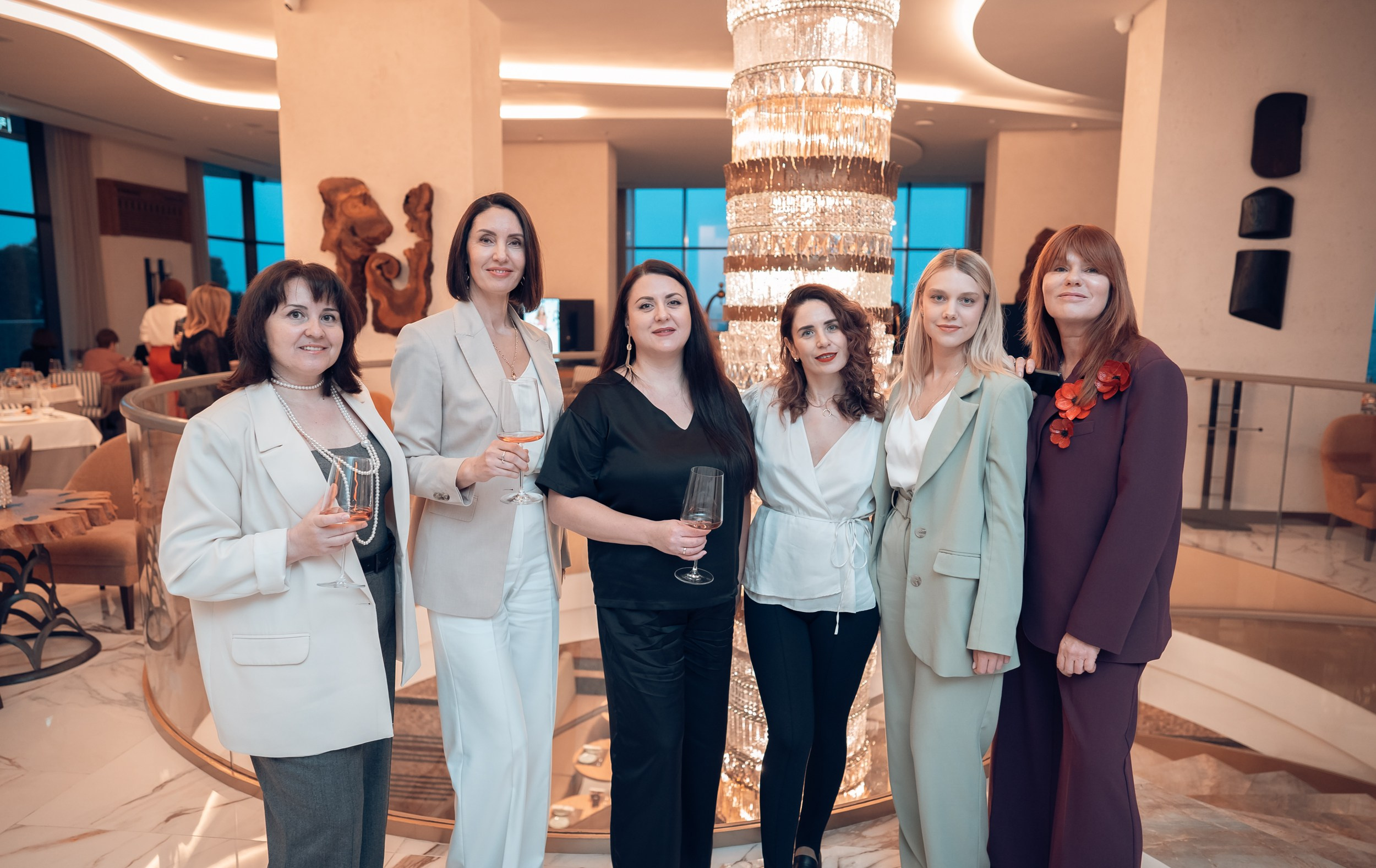 Стильный девичник в Luciano (Крым Форос). Церковный фотограф Севастополь