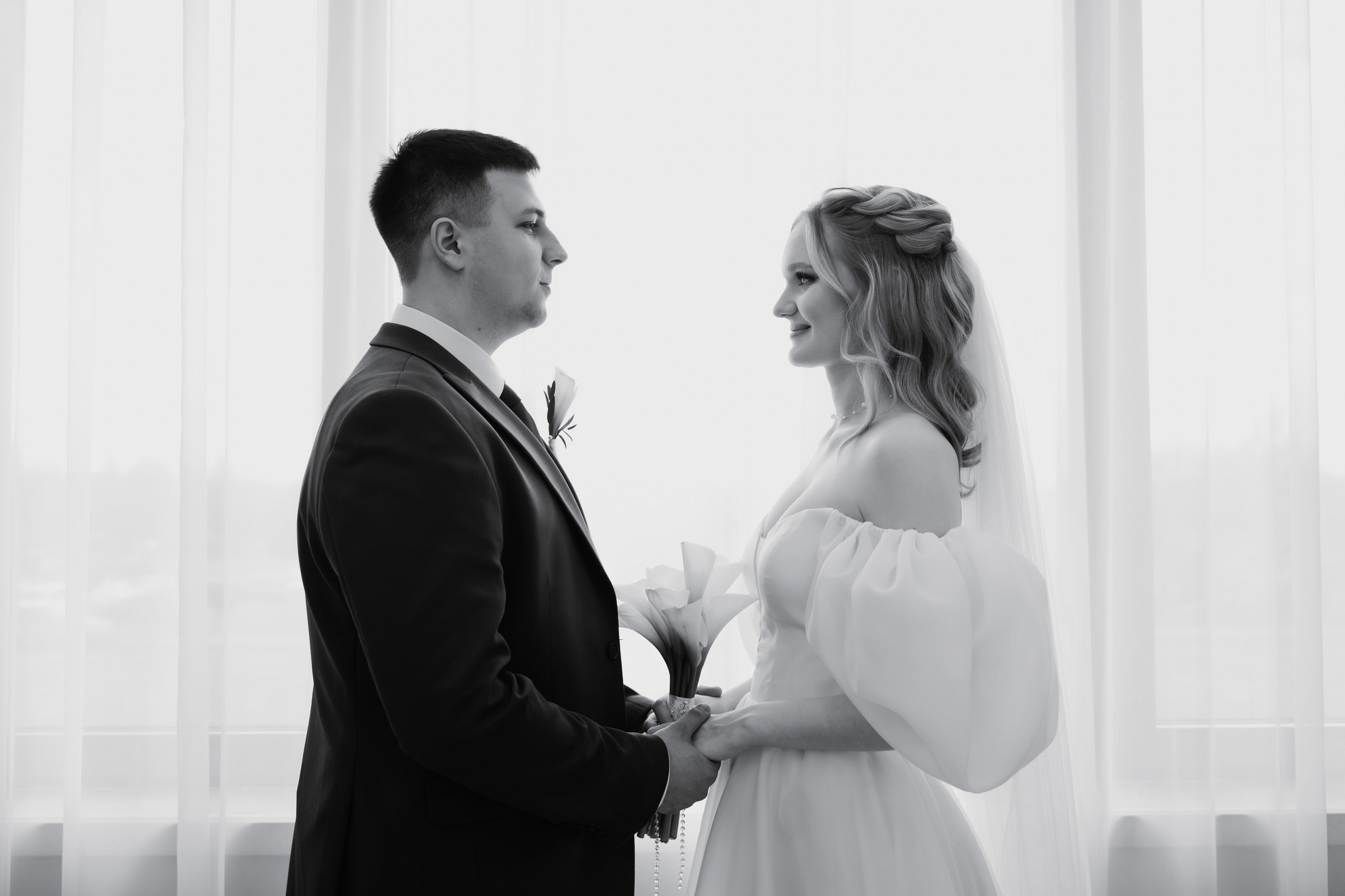 Свадебная фотосессия. Фотограф Москва Арина Клокова