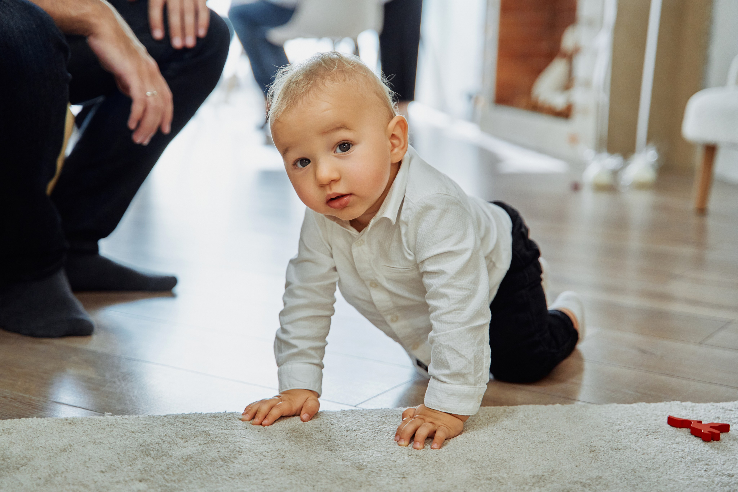 День рождения Тимофея. Фотограф Москва Арина Клокова