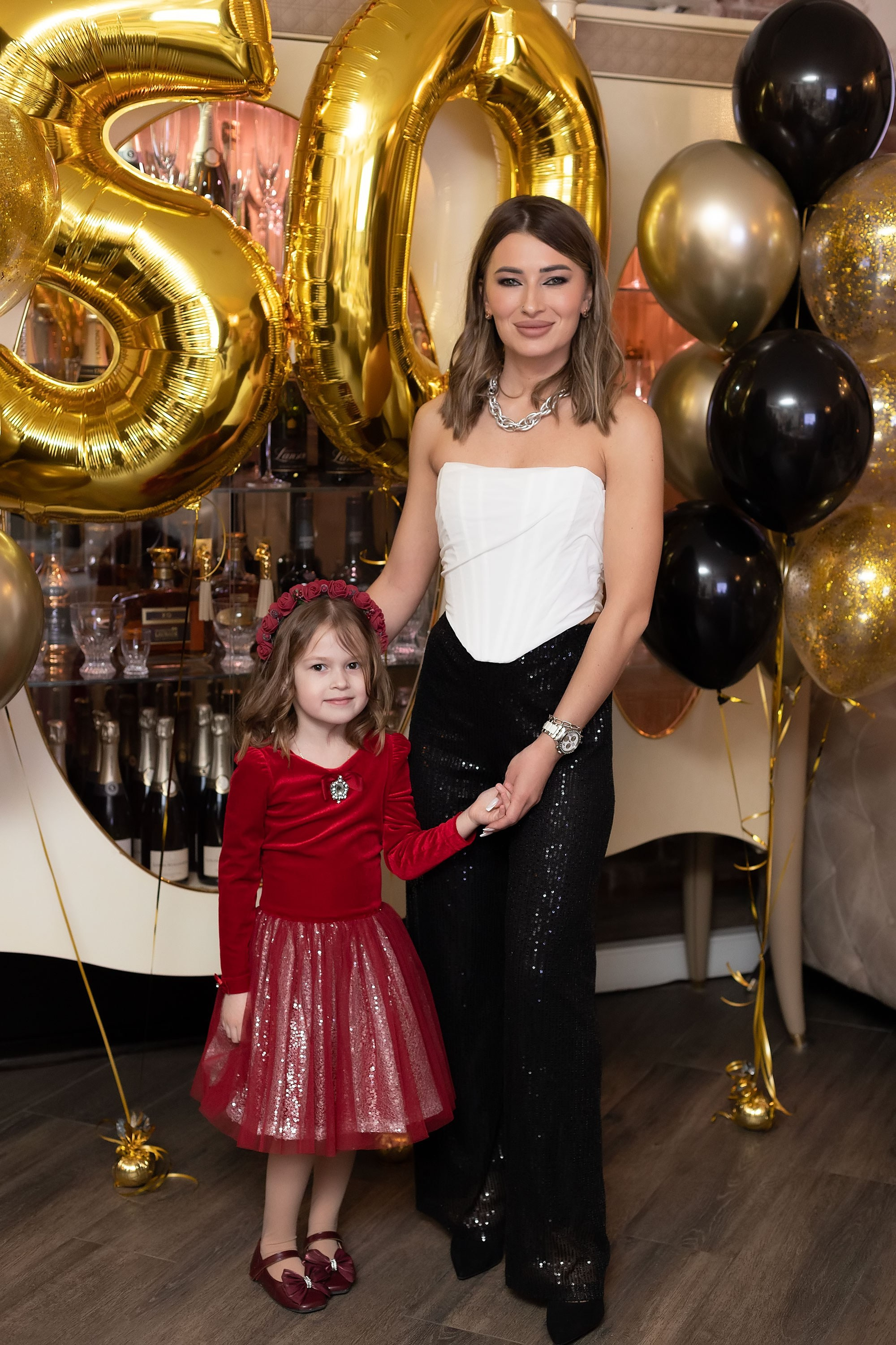 Юбилей (Ресторан «Свой»). Семейный, индивидуальный фотограф в Москве Ангели Марина