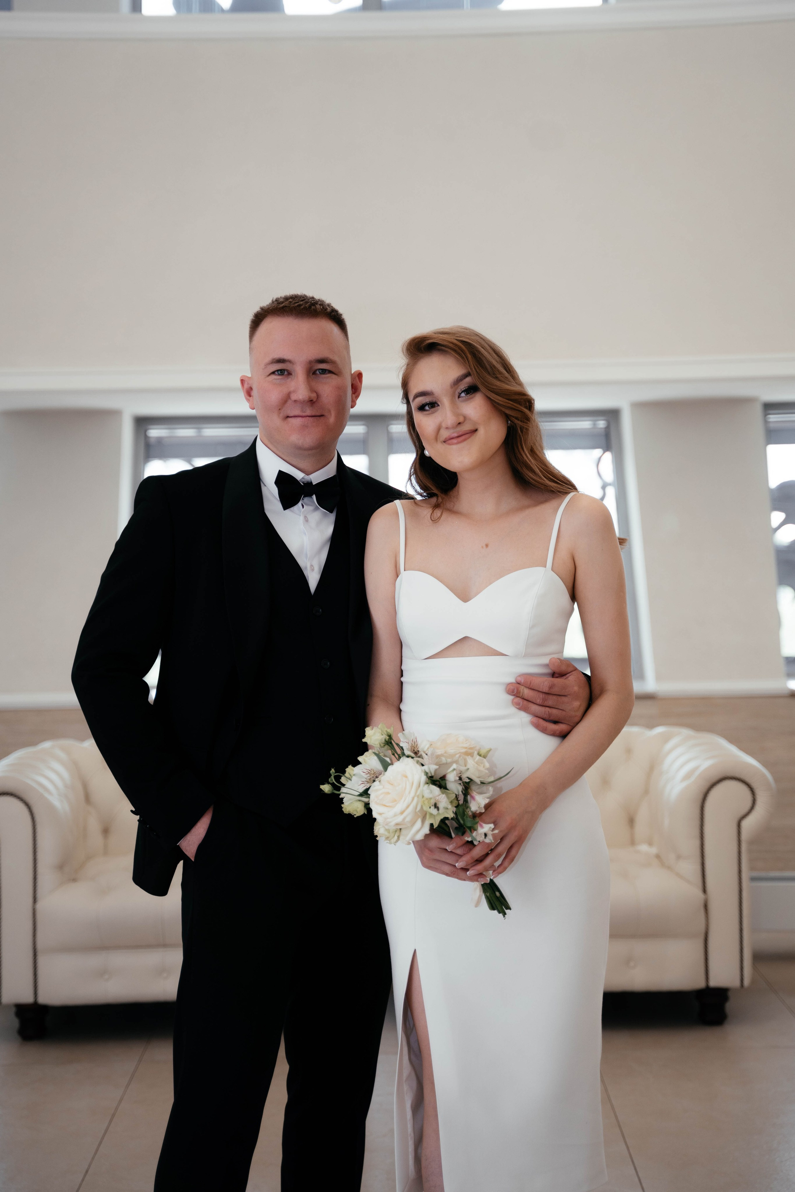 Андрей и Анастасия. Свадебный фотограф Казань Анастасия Доле