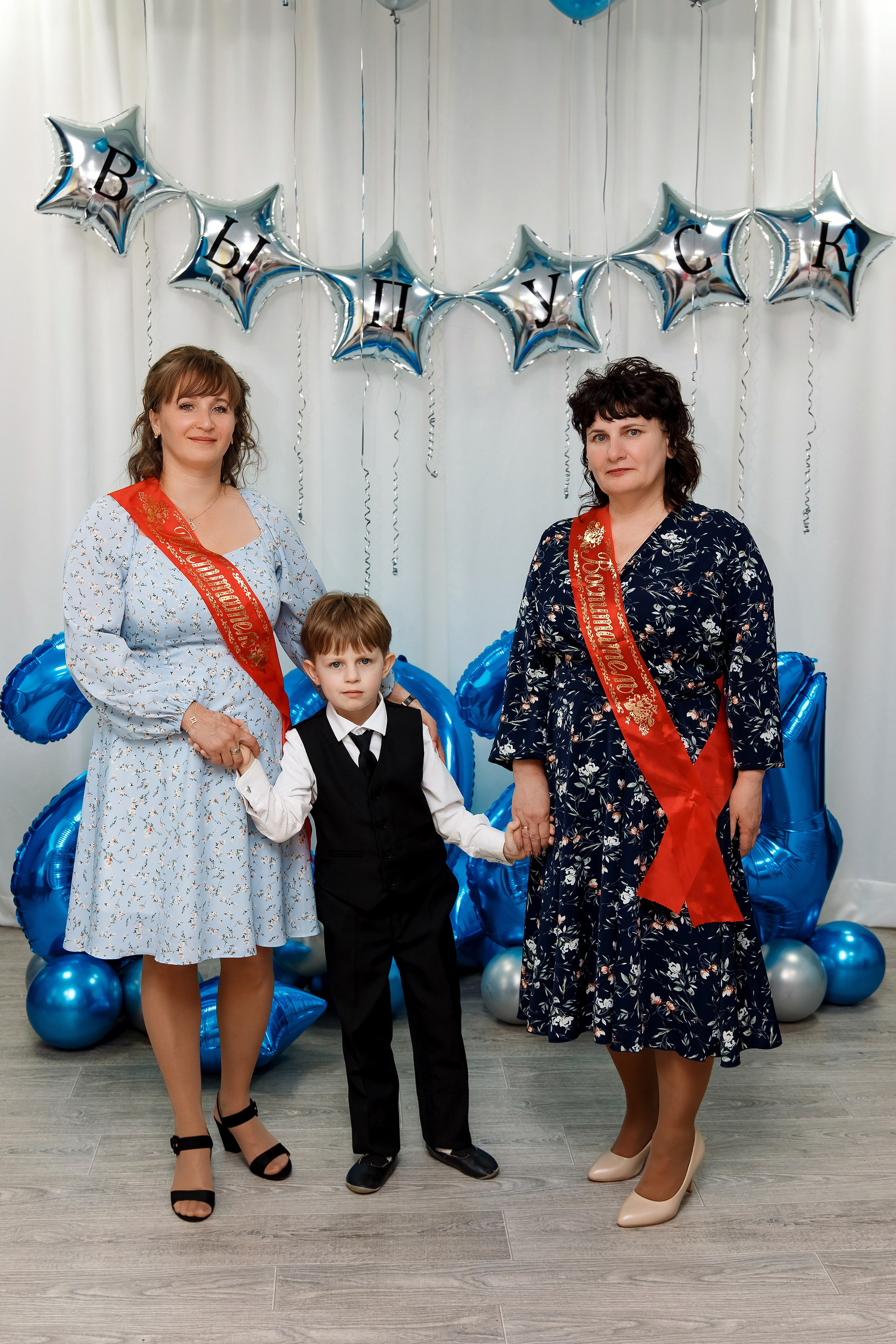 Детский Сад № 19 (один день из жизни группы + выпускной). Фотограф Любовь Корниенко, Примоский край