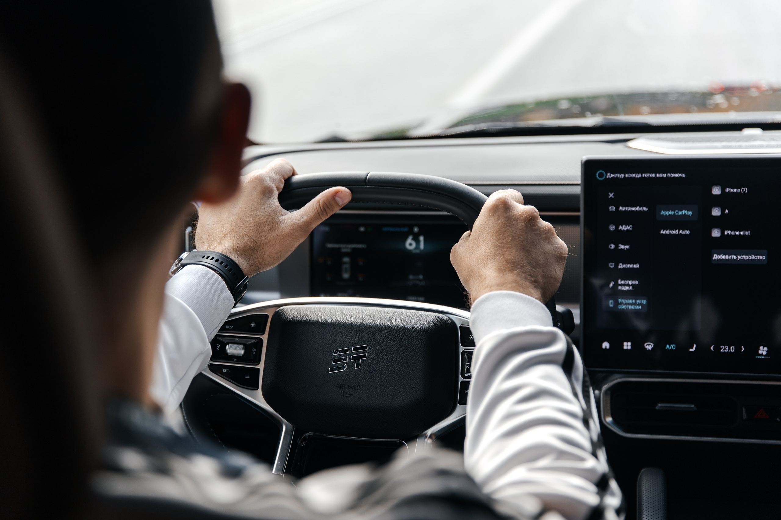 Jetour. Большой тест-драйв на Алтае. Лихошерстов Андрей — фотограф для бизнеса из Сибири