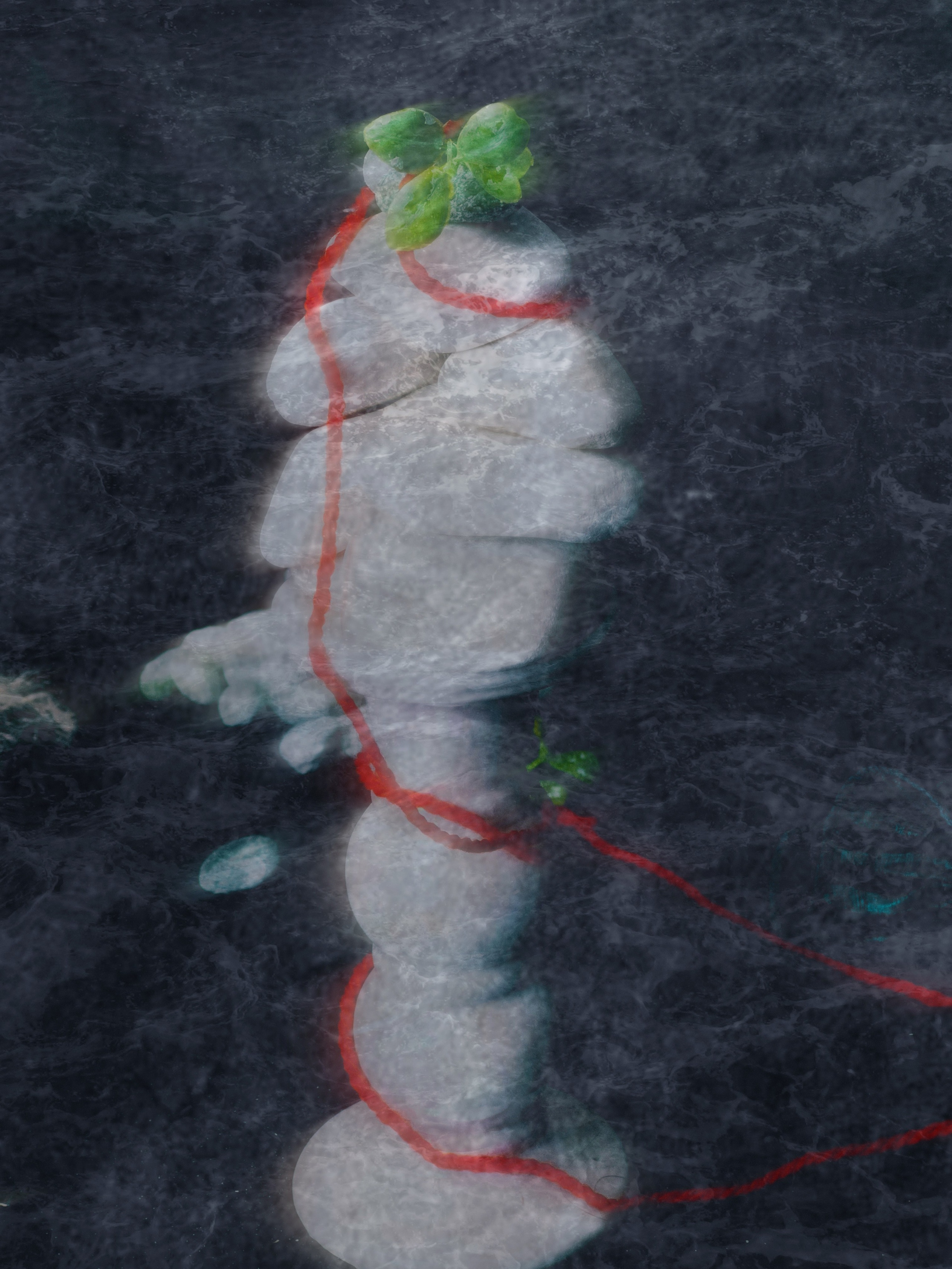 Эфемерность. Элина Михальцова, визуальный артист, фотограф в Екатеринбурге